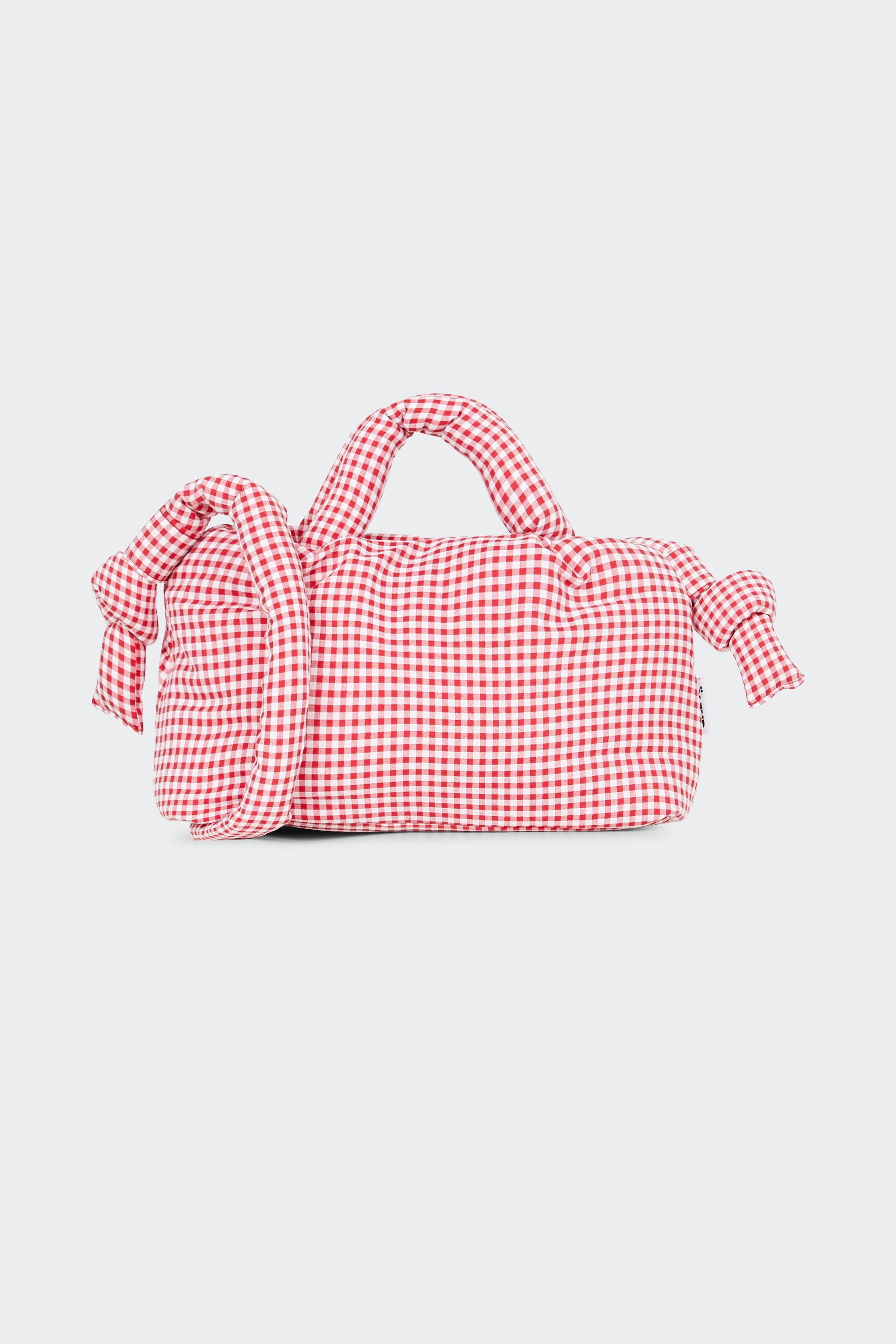 Sac bandoulière | Rouge by ÖLEND Sac bandoulière Rouge