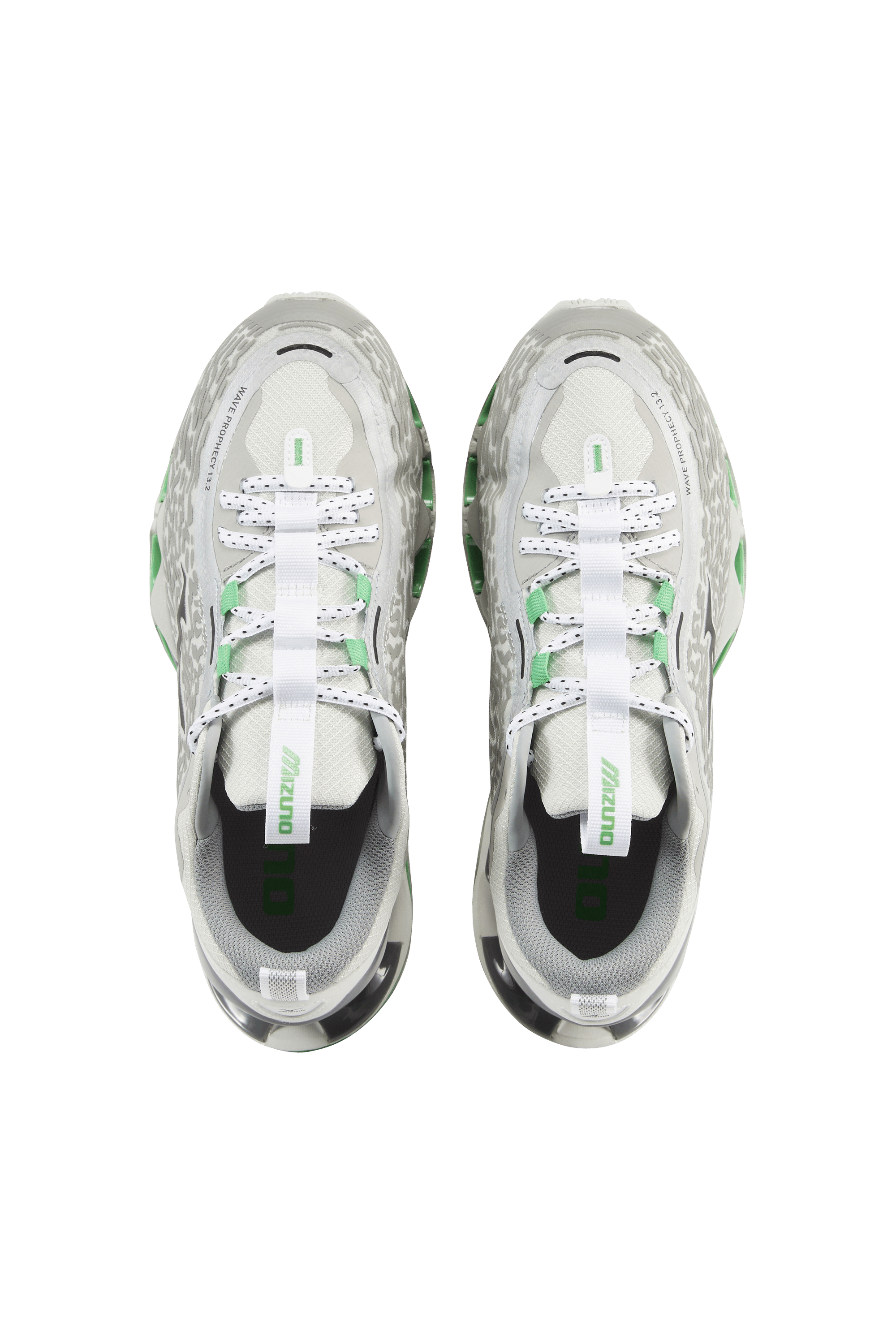 Baskets MIZUNO Blanc