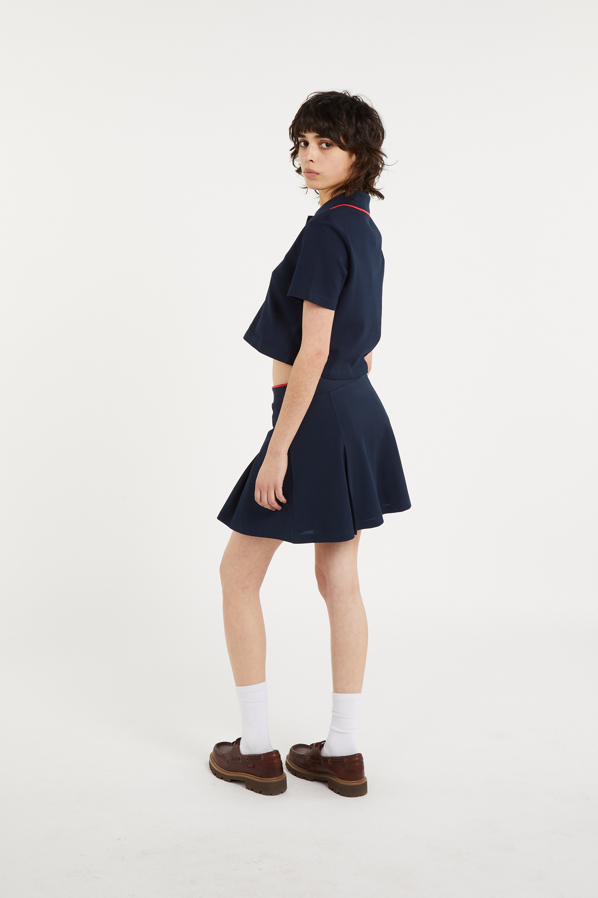 Chaussures bateau | Marron CLARKS ORIGINALS Femme