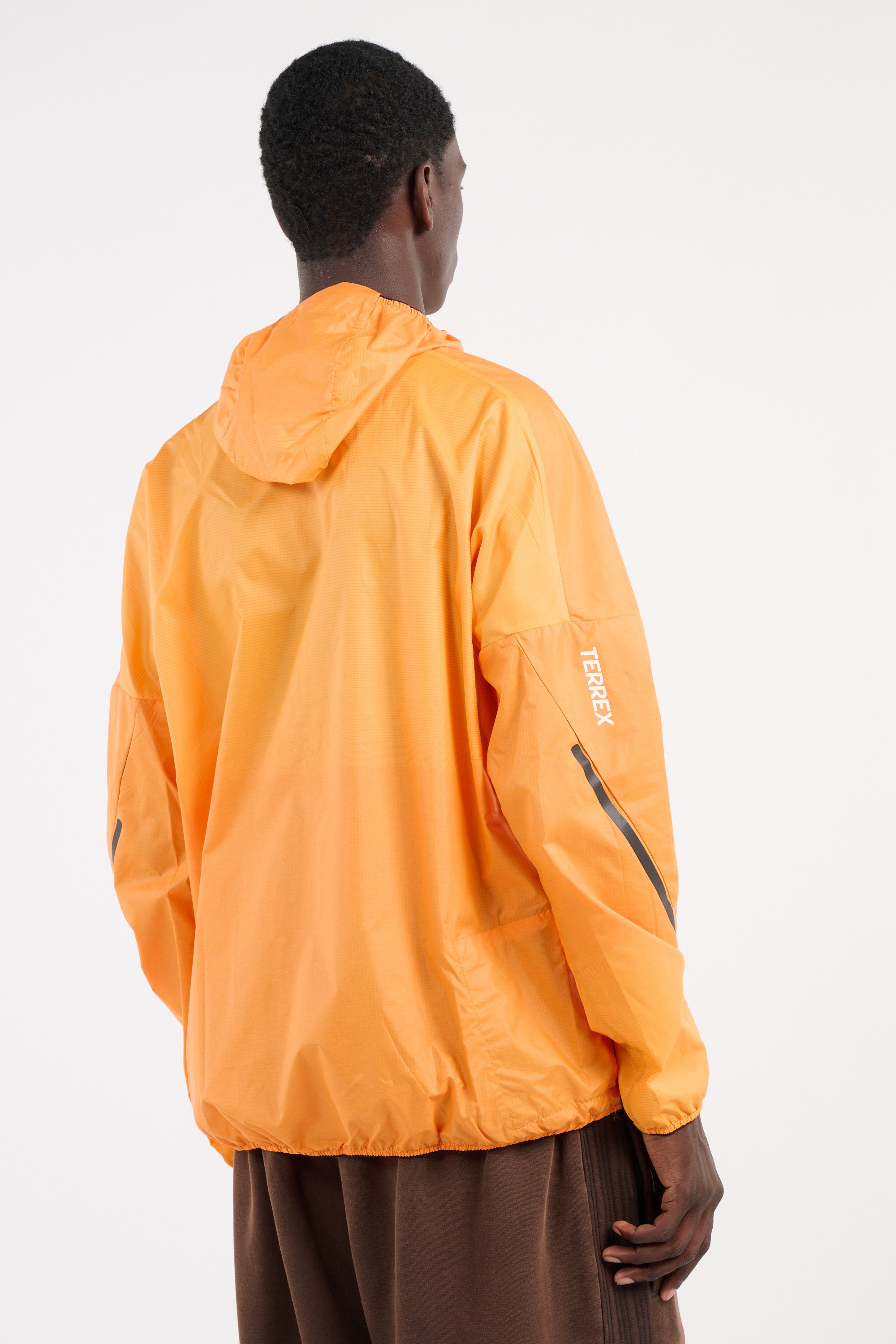 Windbreaker | Orange ADIDAS Men