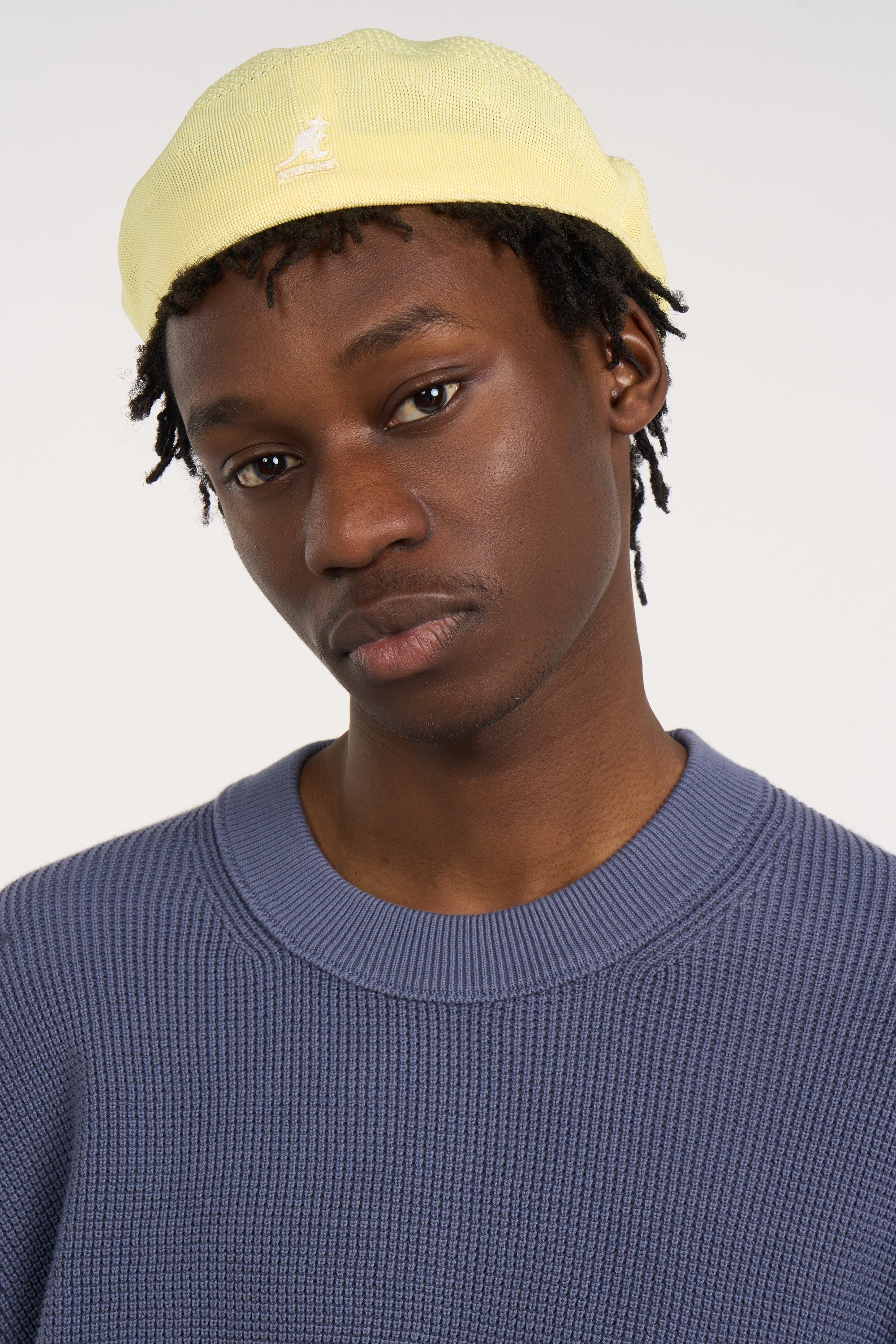 Béret KANGOL Jaune