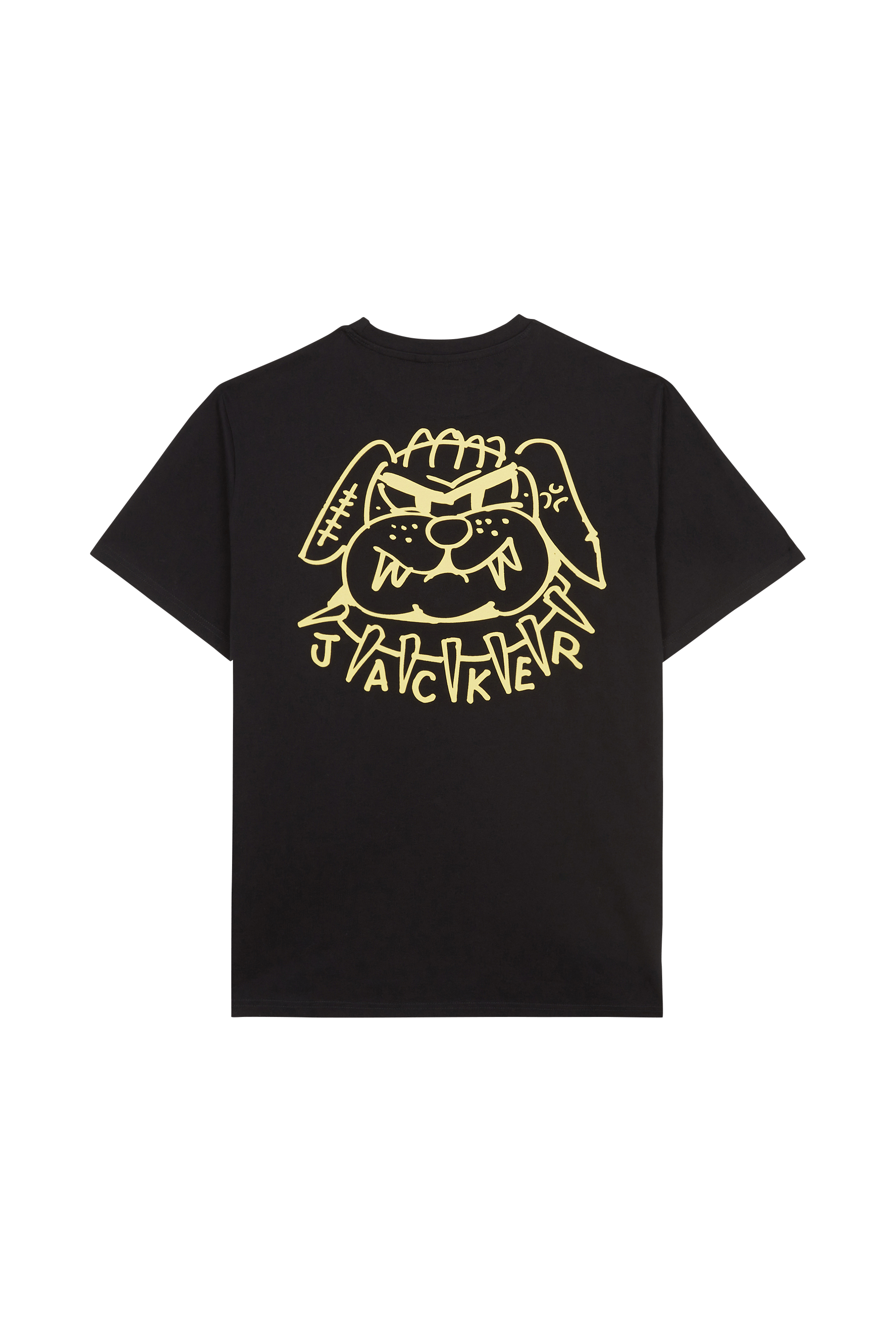 T-shirt | Black JACKER Men