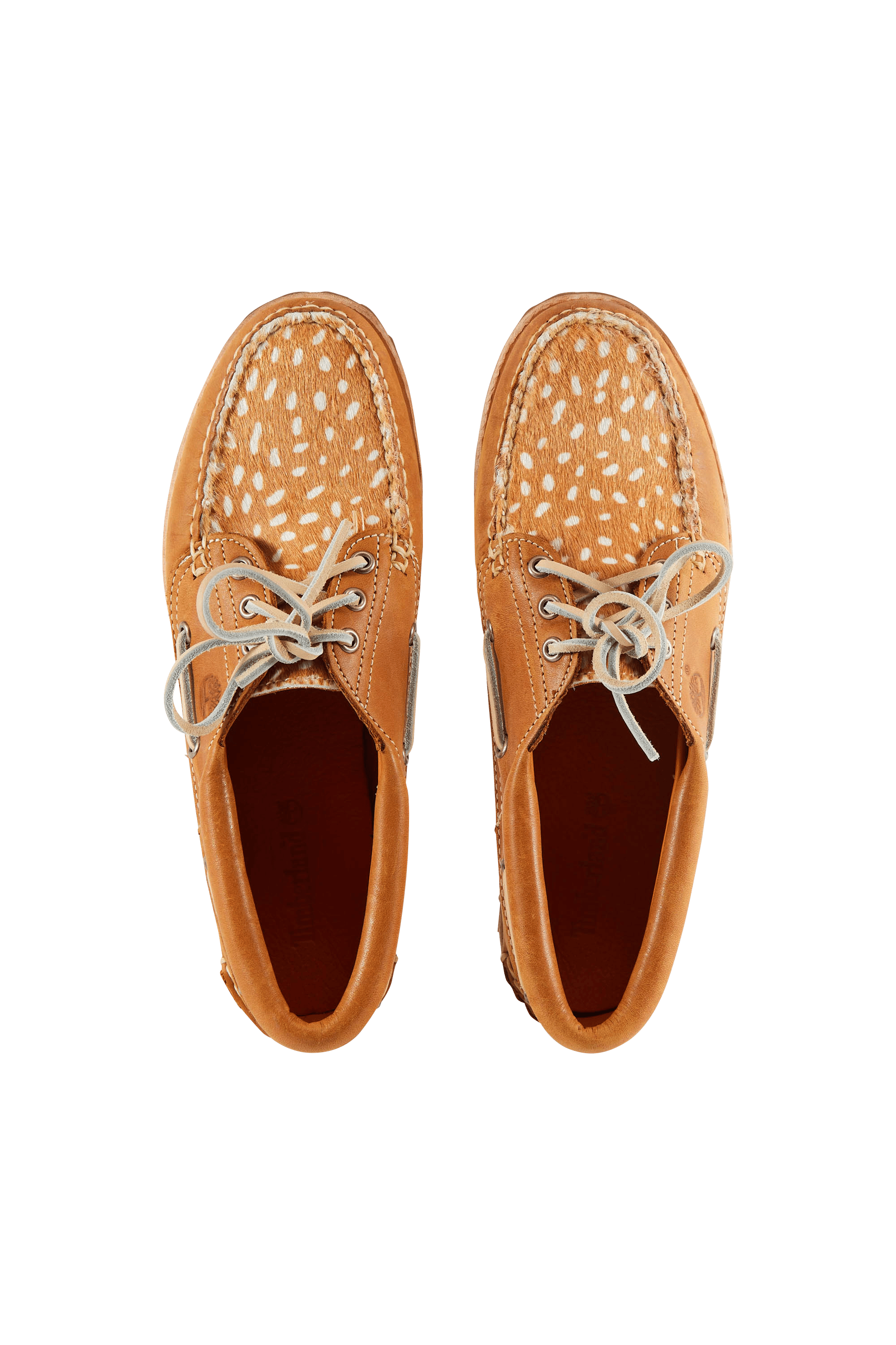 Leather deck shoes | Multicolored TIMBERLAND Women