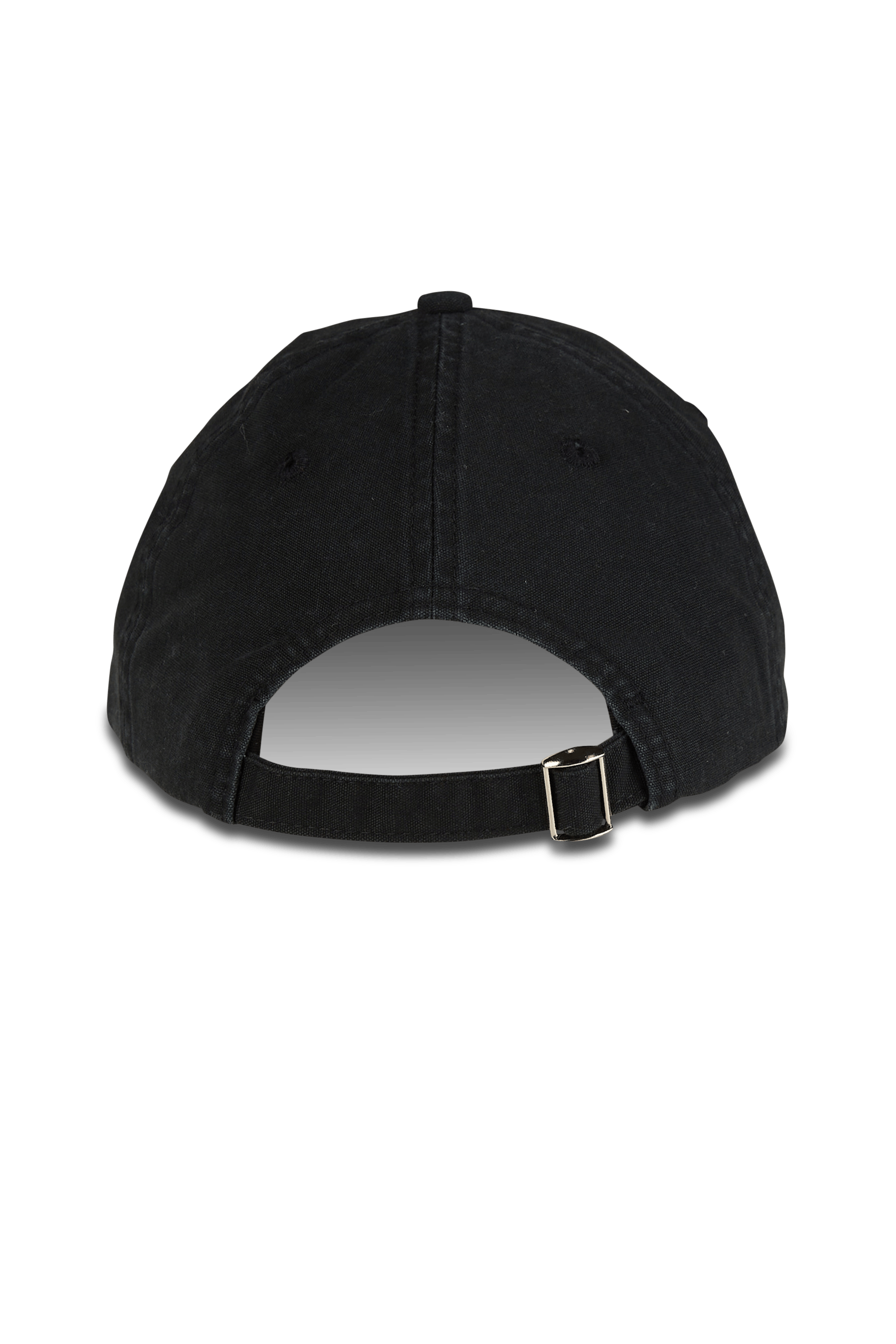 Casquette BISOUS SKATEBOARDS Noir