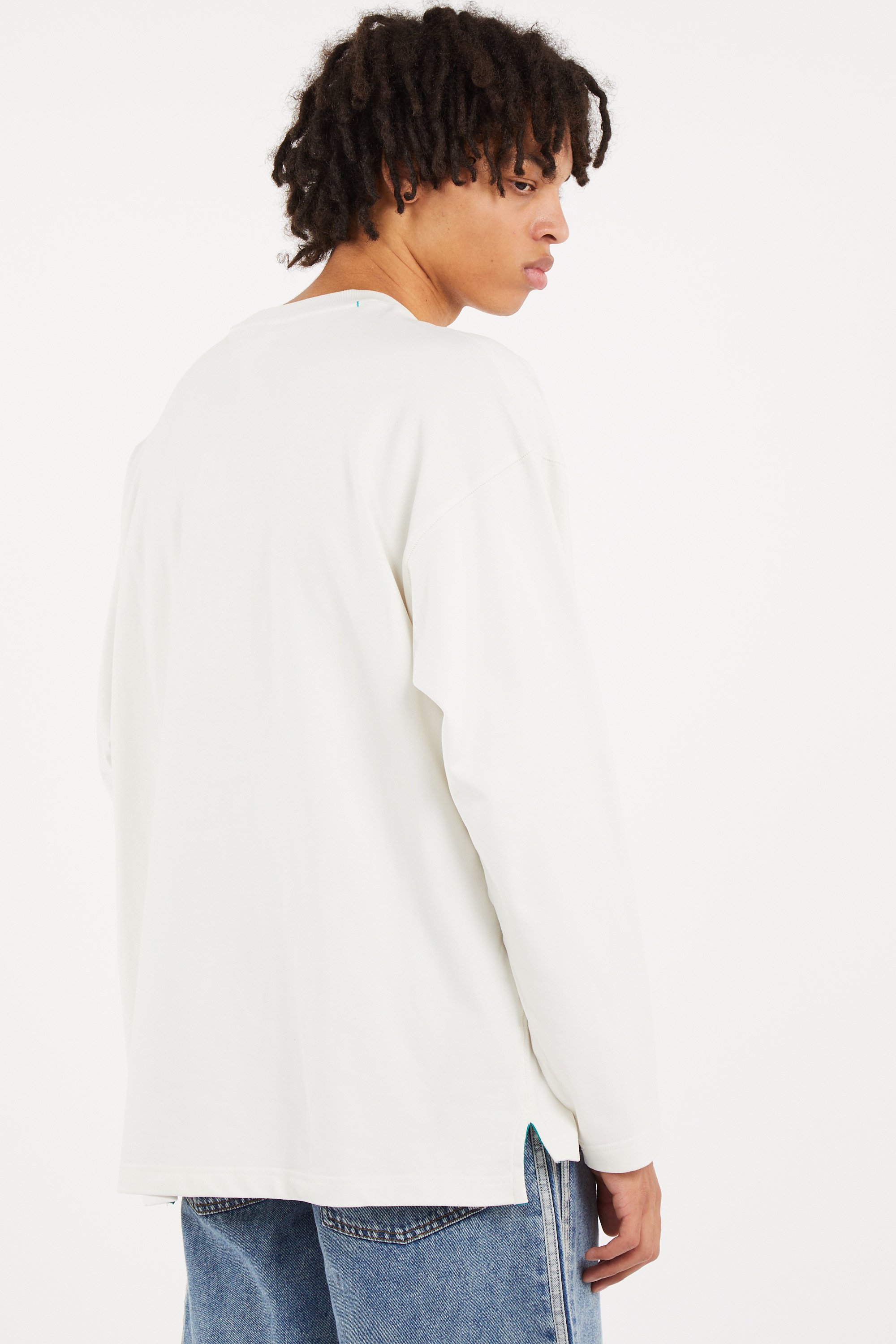 T-shirt | Blanc ADIDAS Homme