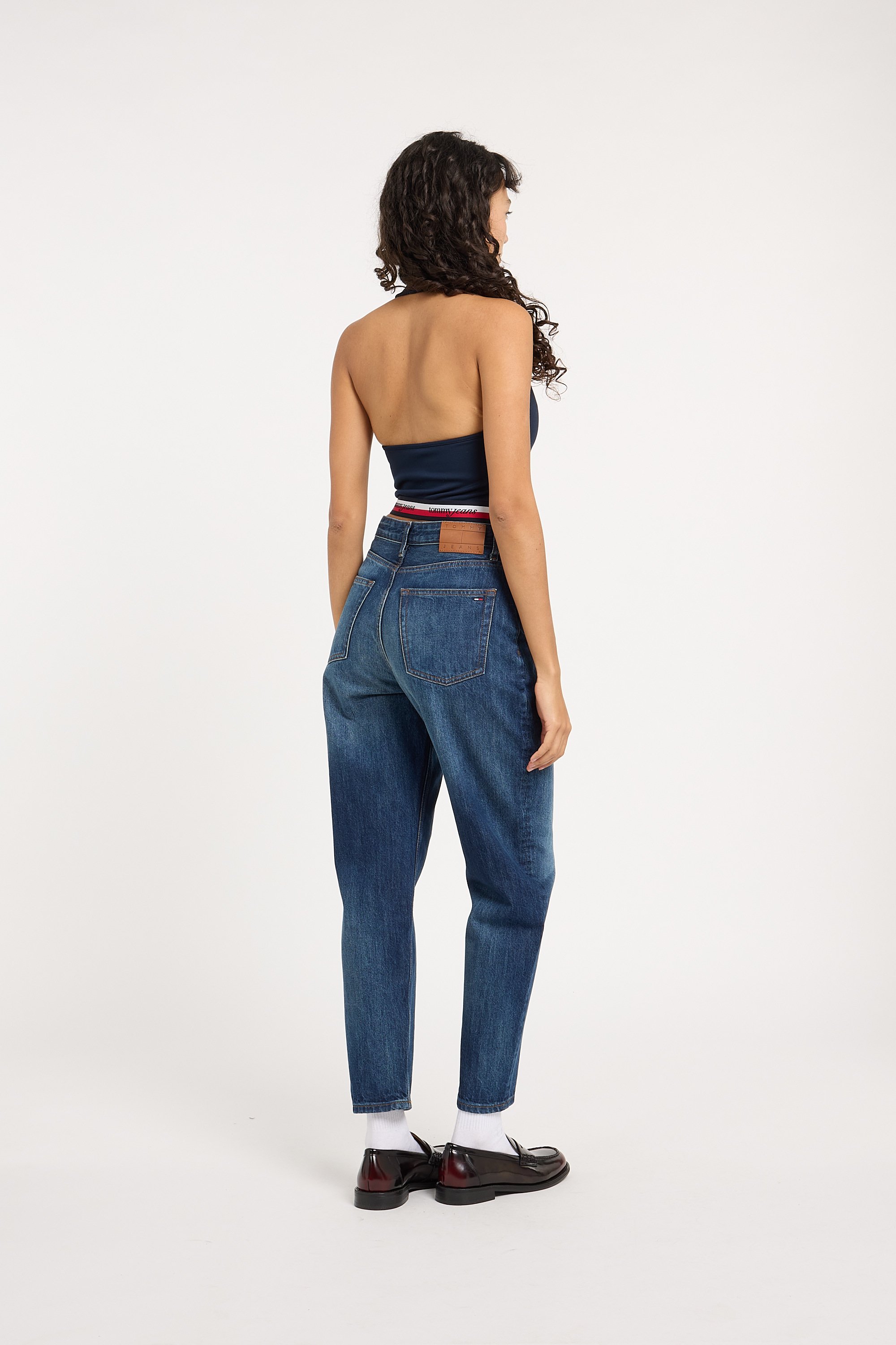 Tank top | Blue TOMMY JEANS Women