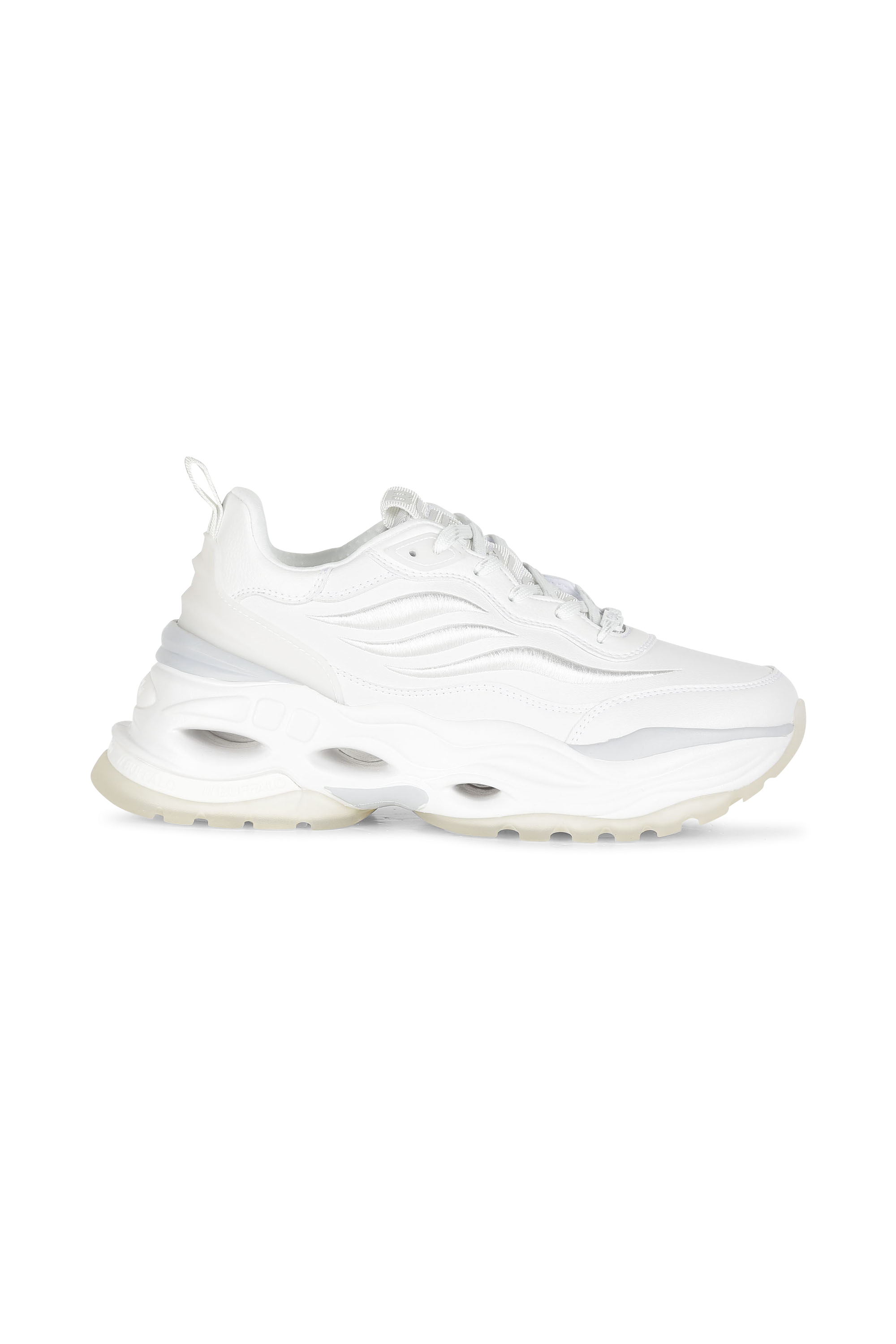 Buffalo Triplet Third  Blanc