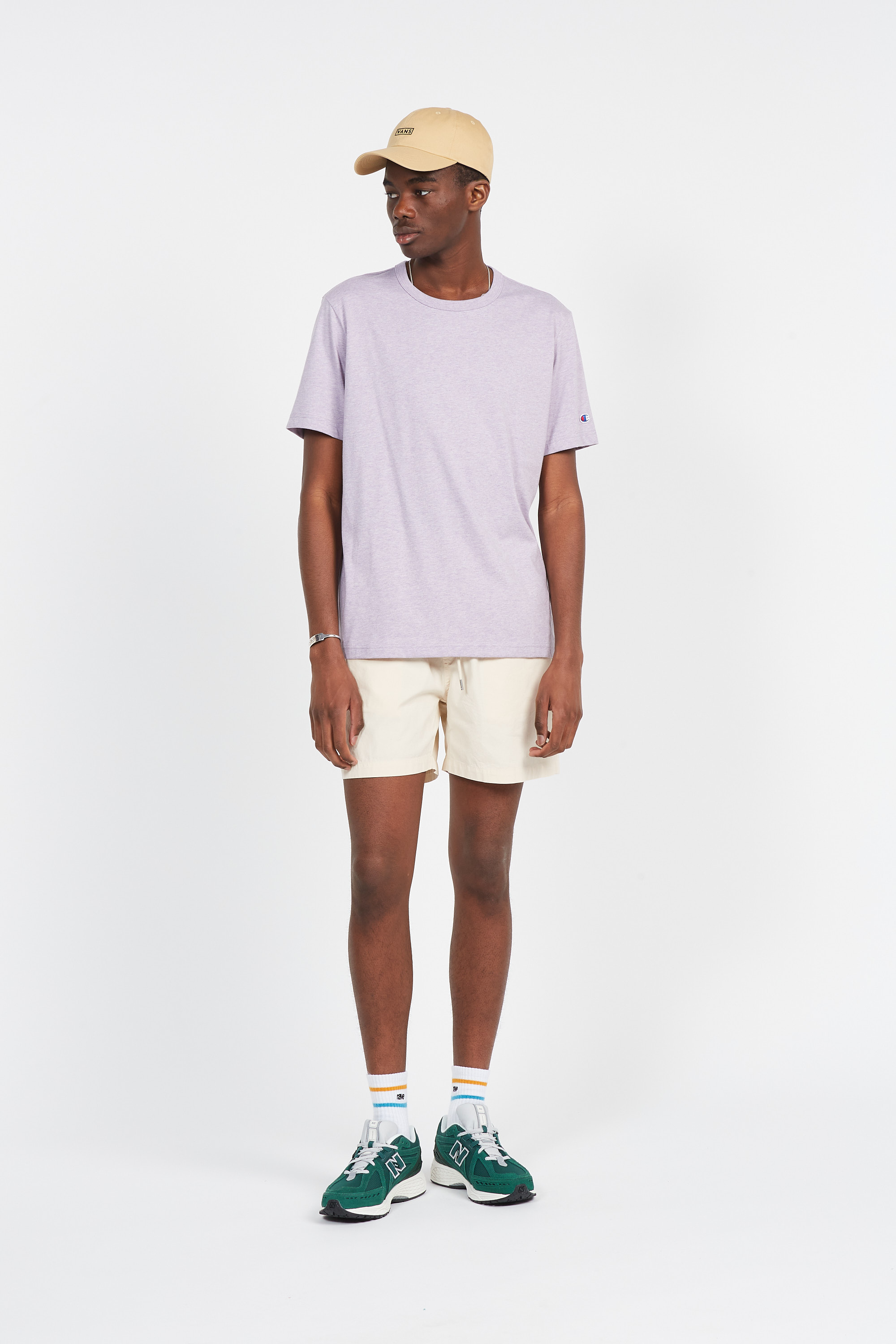 chemise Beige