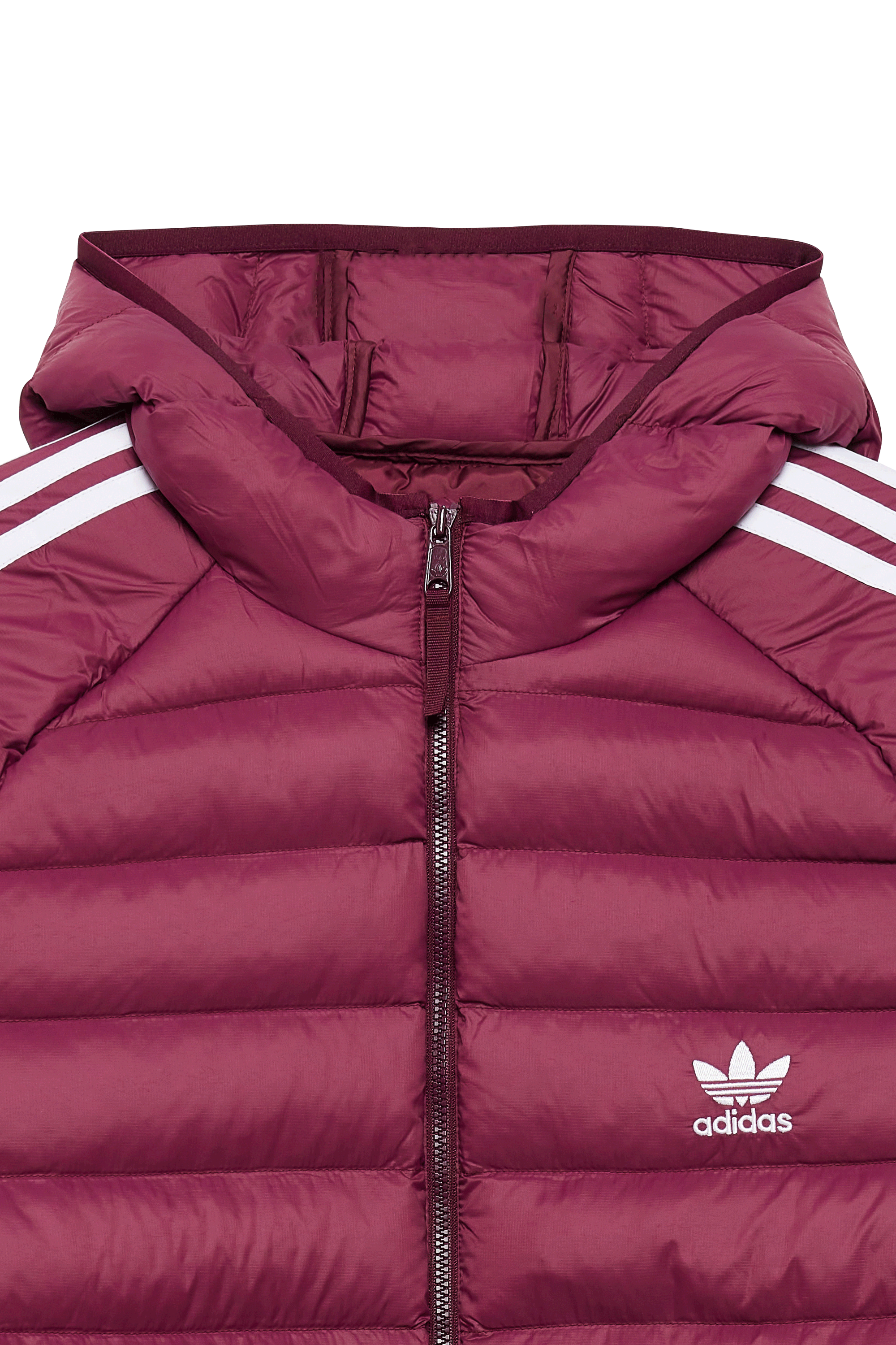 VESTE Marron