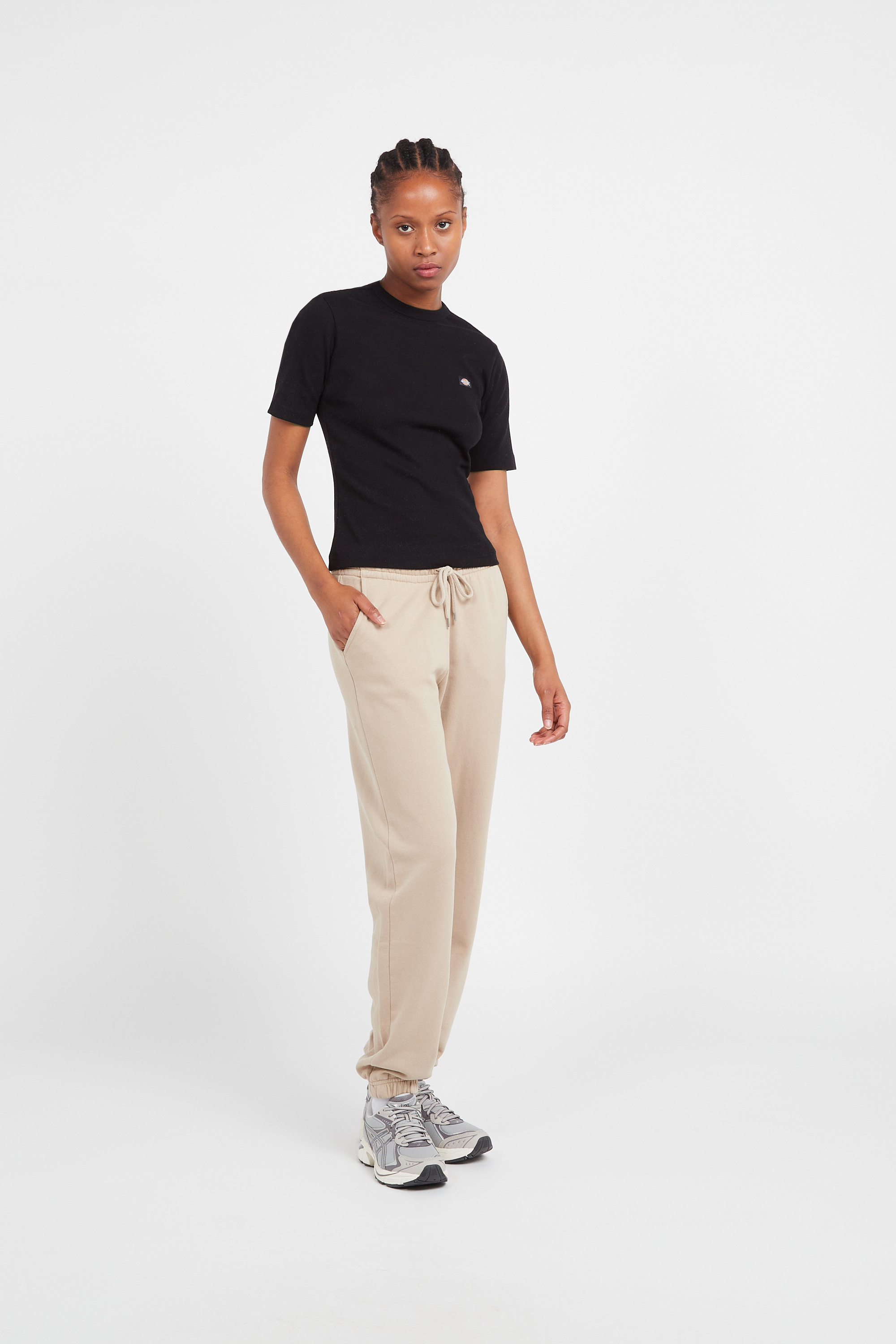 Joggers Beige