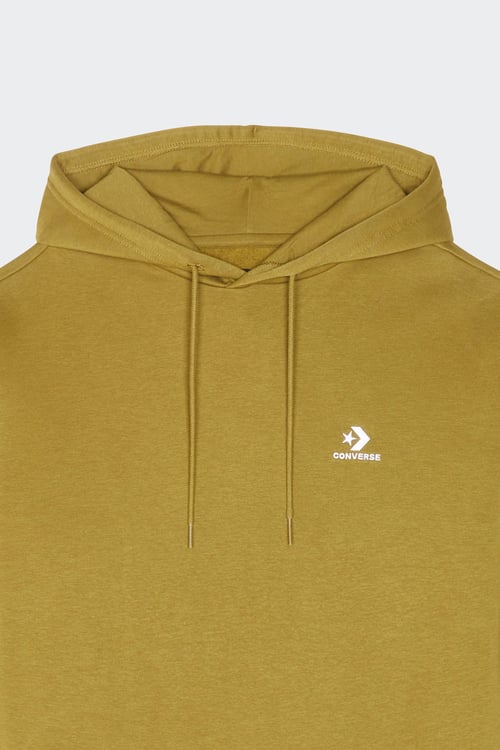 CONVERSE Hoodie Vert