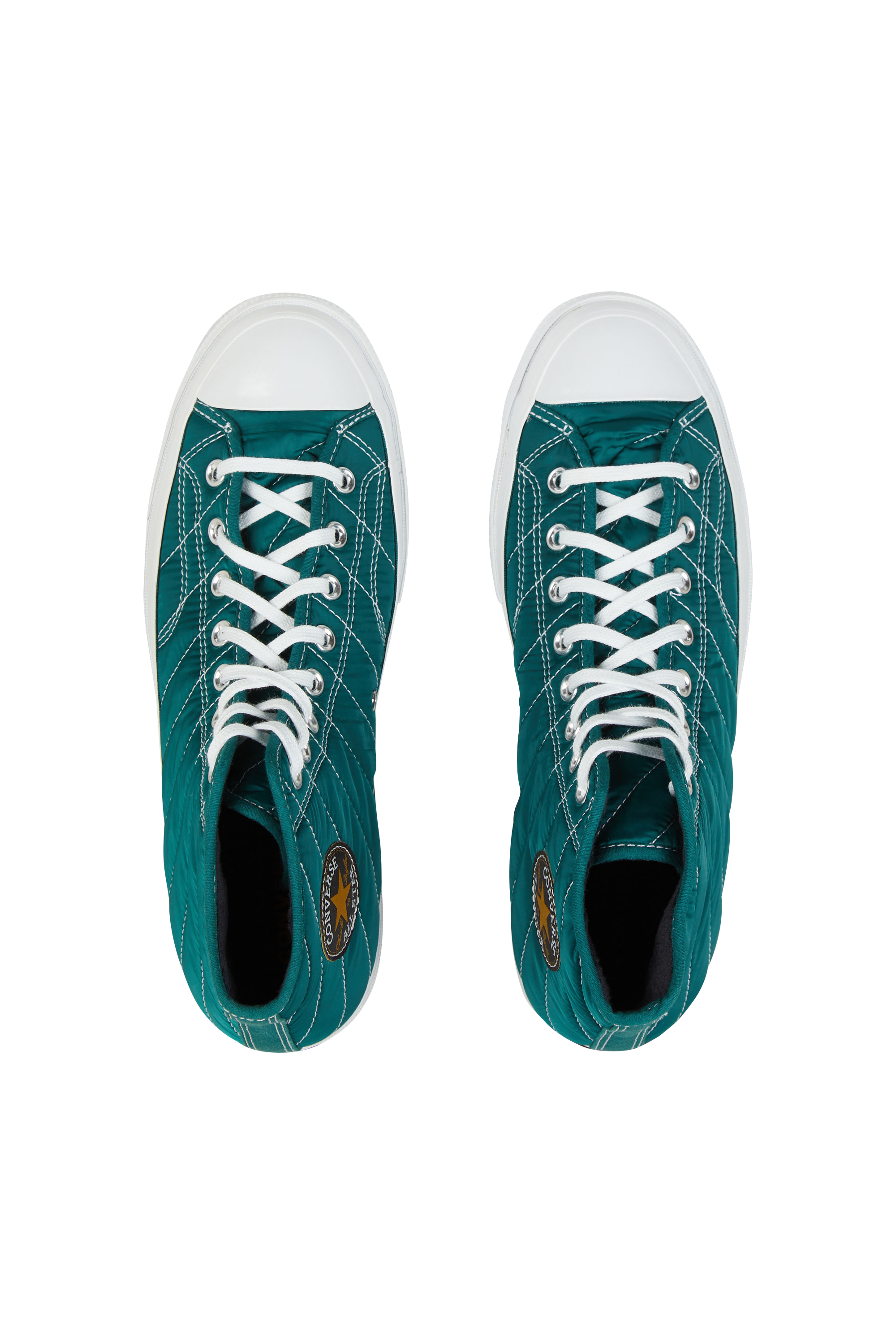 Baskets Vert