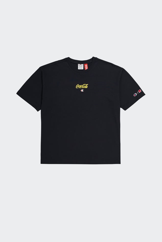 T shirt Champion X Coca cola Noir Champion Homme Citadium