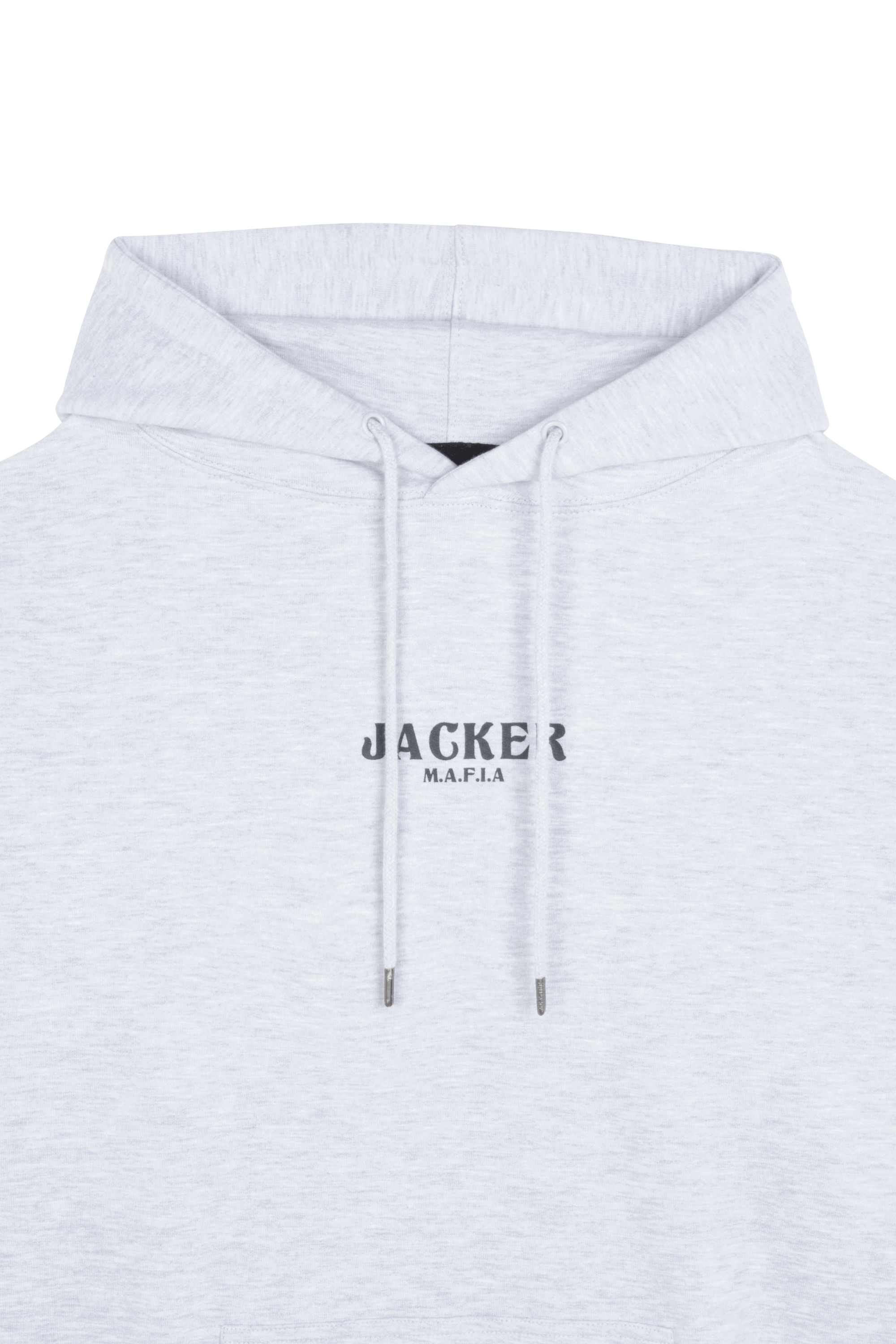 Hoodie Gris