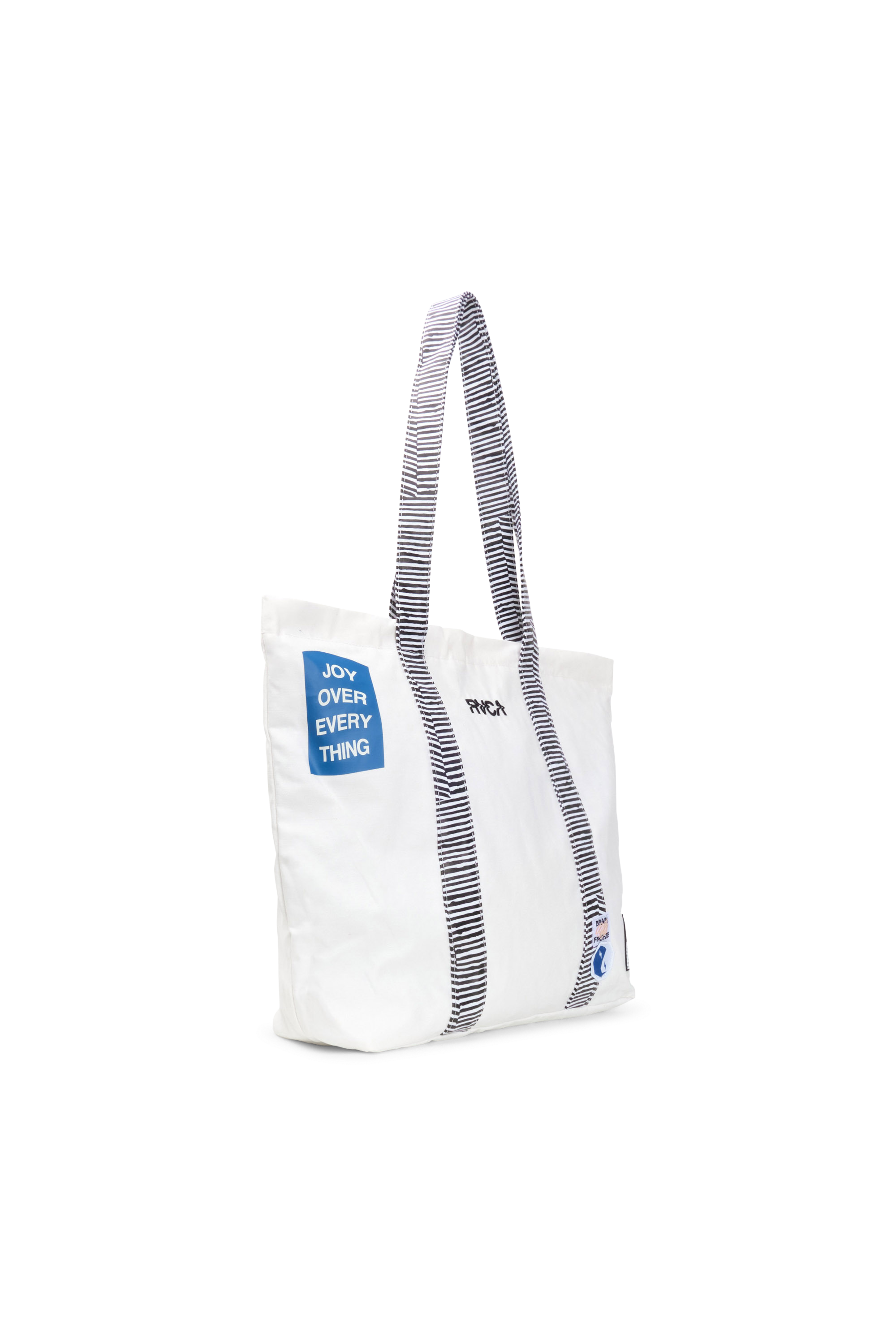 Shopping bag White