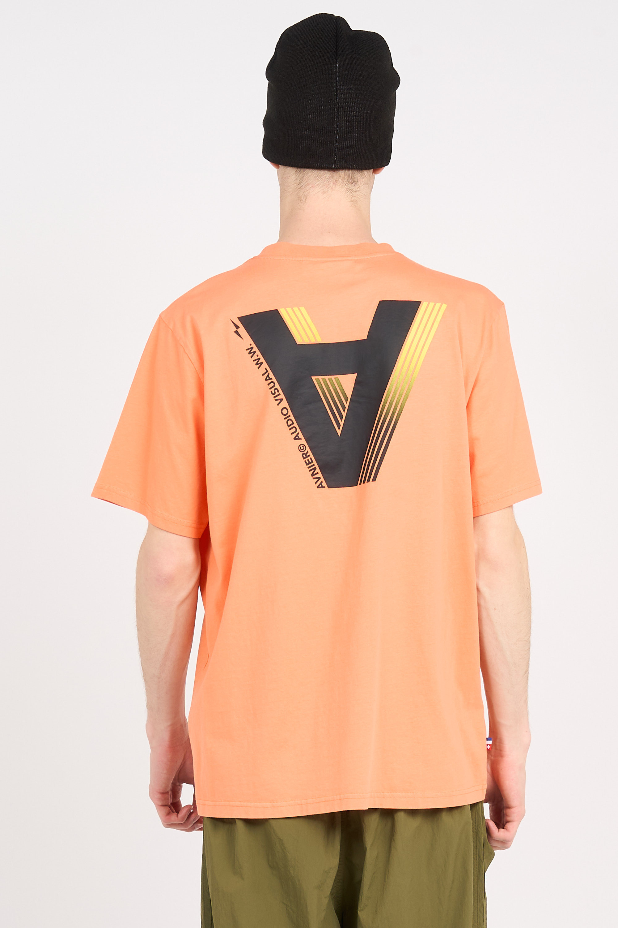 T-shirt Orange