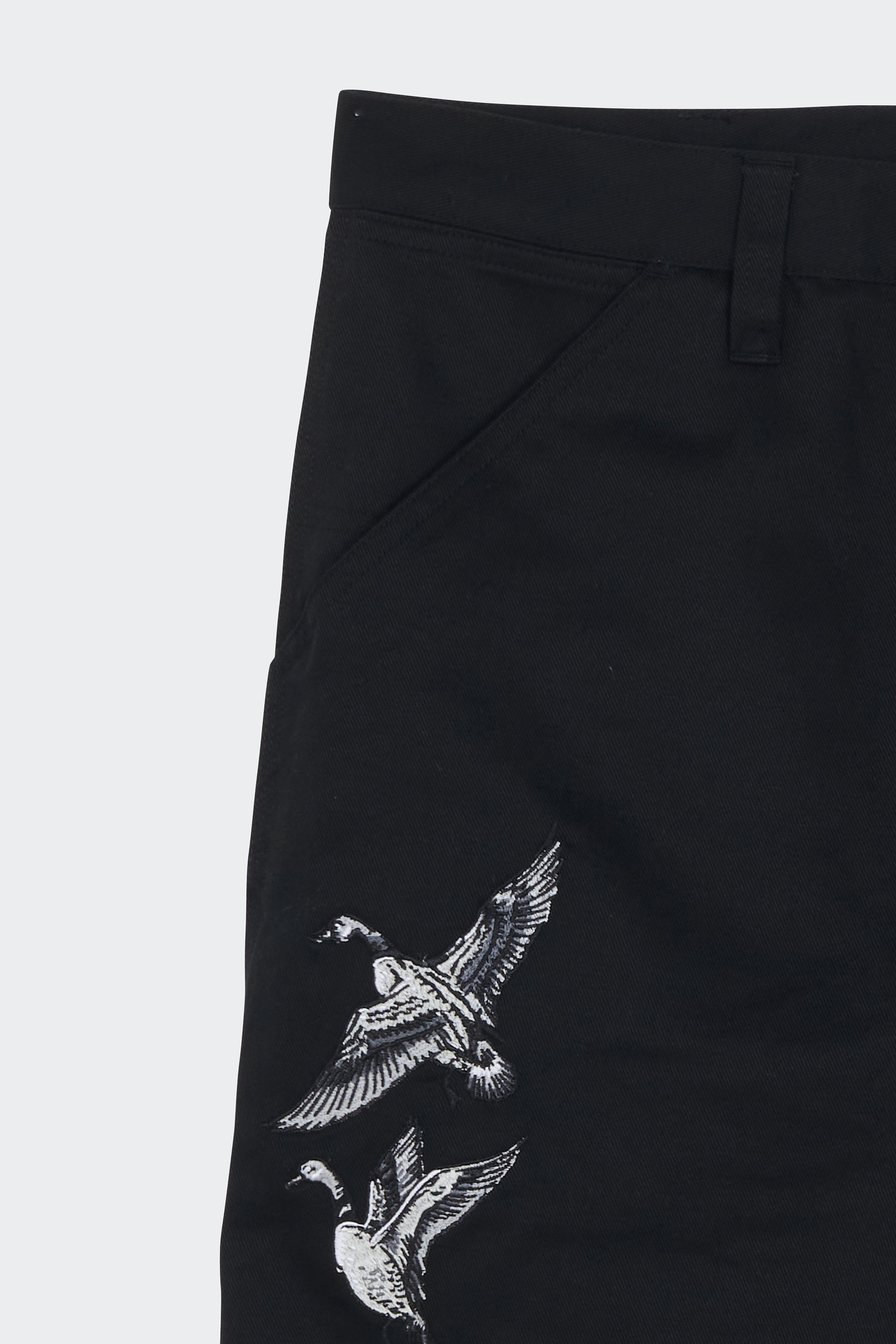 Pantalon | Noir by CARHARTT WIP Pantalon Noir