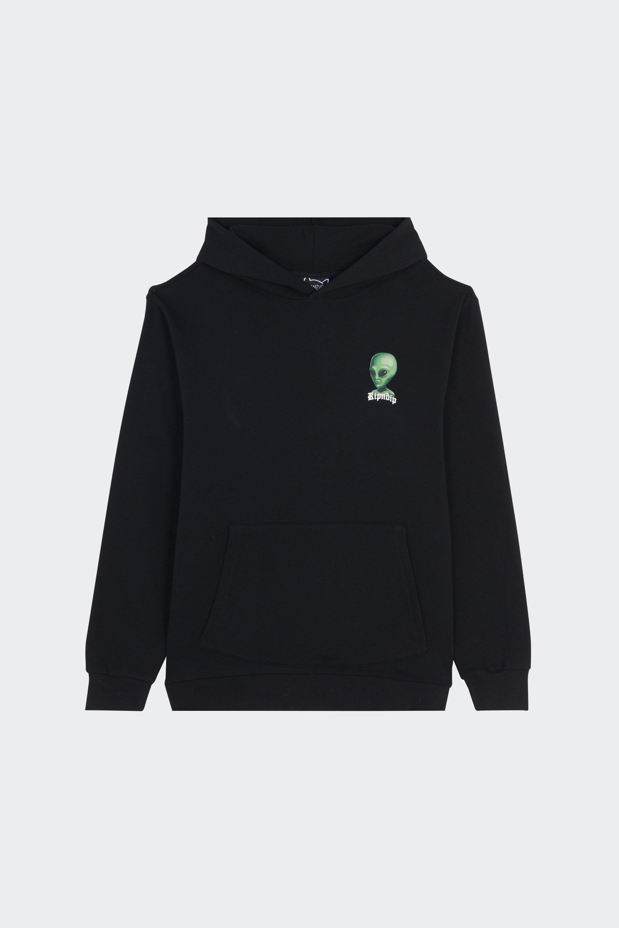 Hoodie | Black by RIPNDIP Hoodie Black