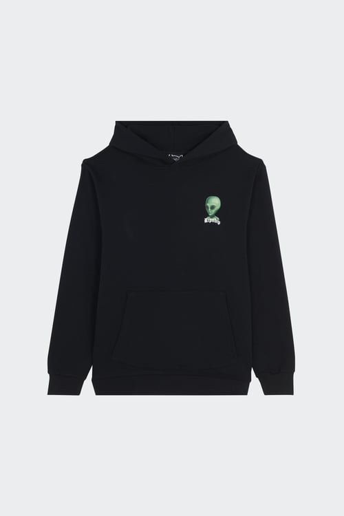 Hoodie - Taille S Noir