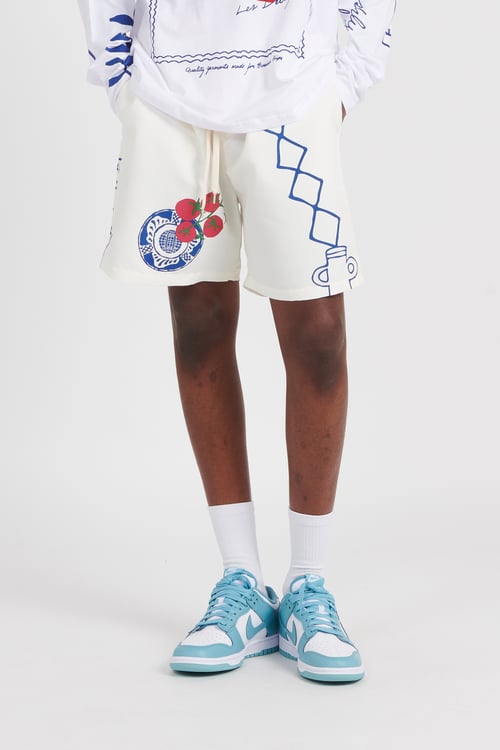 LES DEUX Short Beige