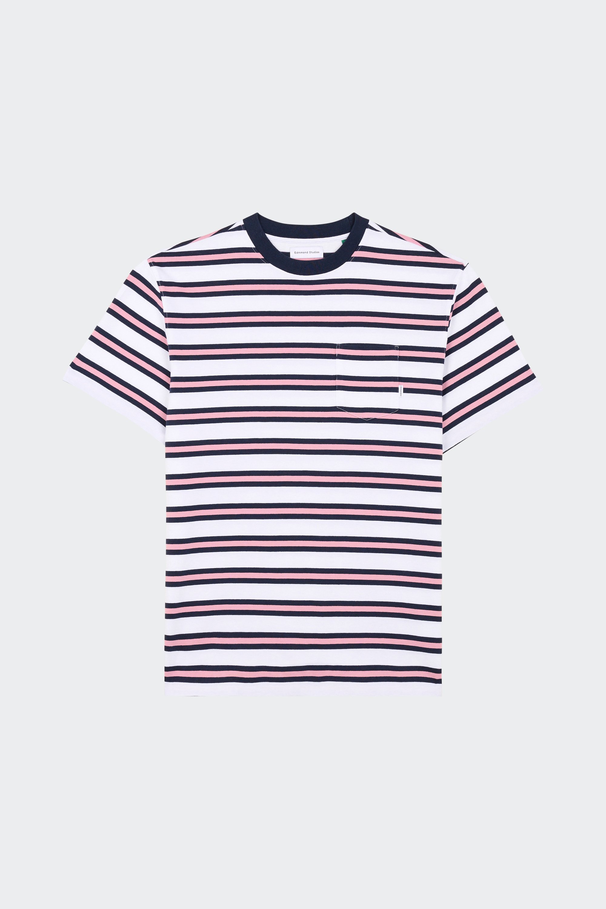 T-shirt | Blue by EDMMOND STUDIOS T-shirt Blue