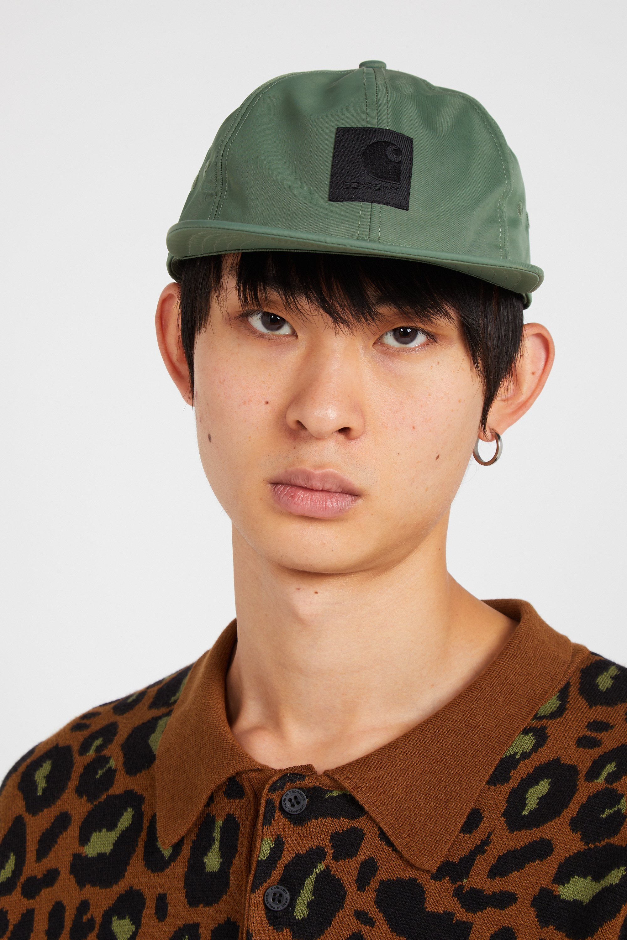 Cap | Green by CARHARTT WIP Cap Green