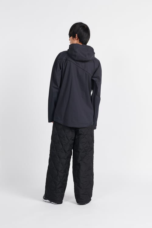 KLATTERMUSEN Veste Noir