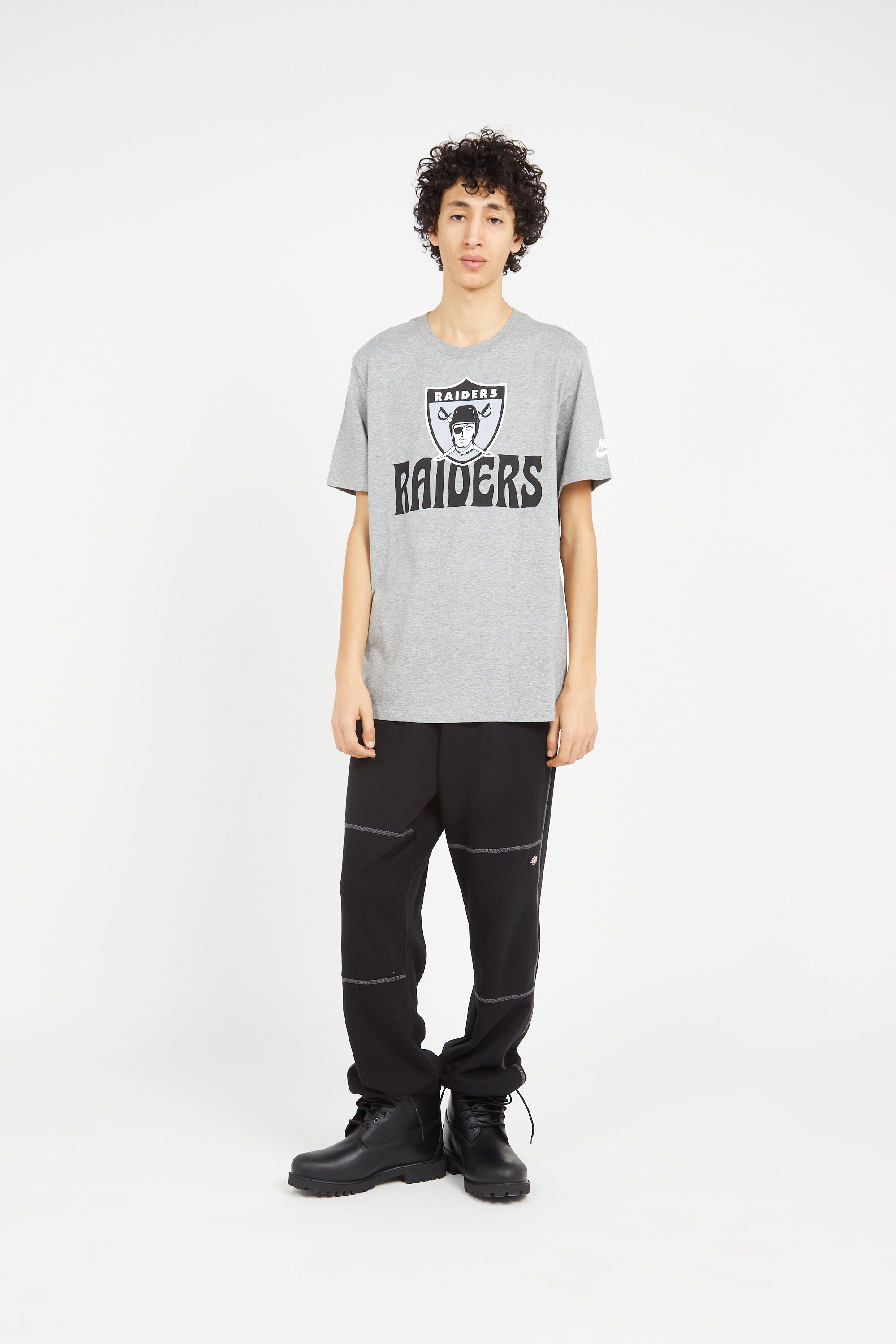 T-shirt NIKE NFL Grey