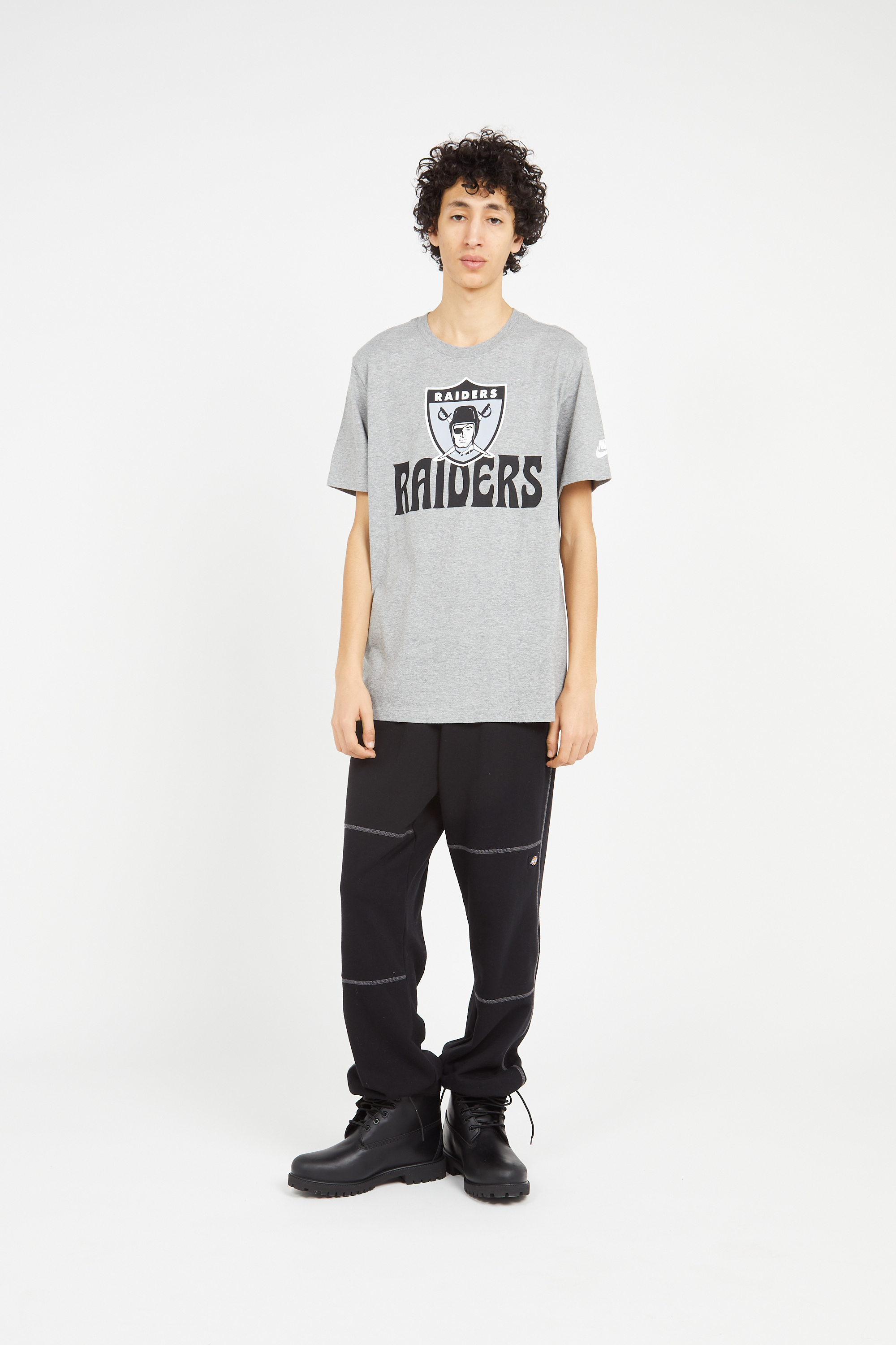 T-shirt Gris