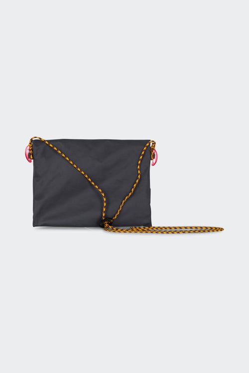 KLATTERMUSEN Sac à bandoulière Noir
