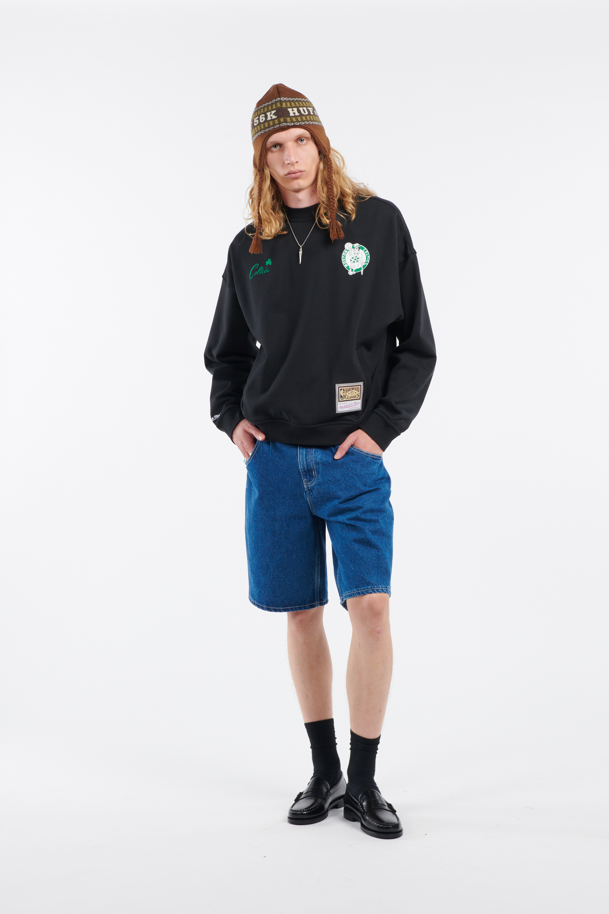 sweatshirt Black