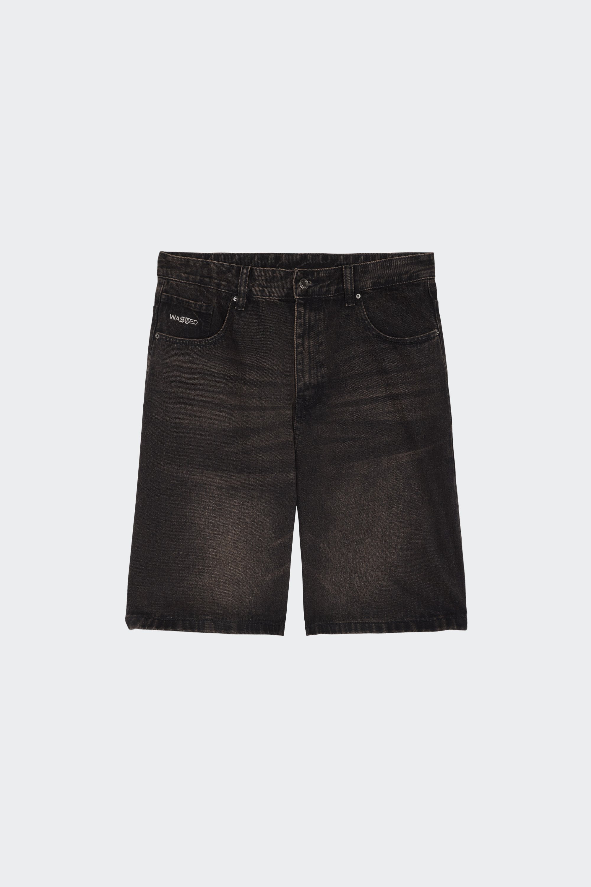Shorts | Black by WASTED Shorts Black