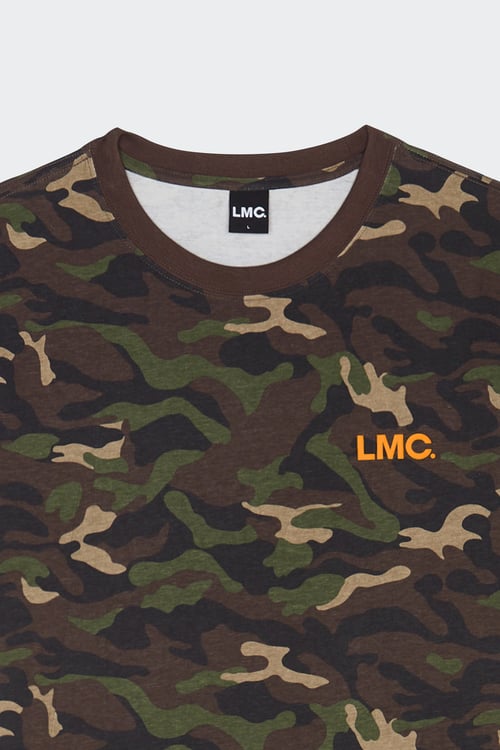 LOST MANAGEMENT CITIES T-shirt Multicolore