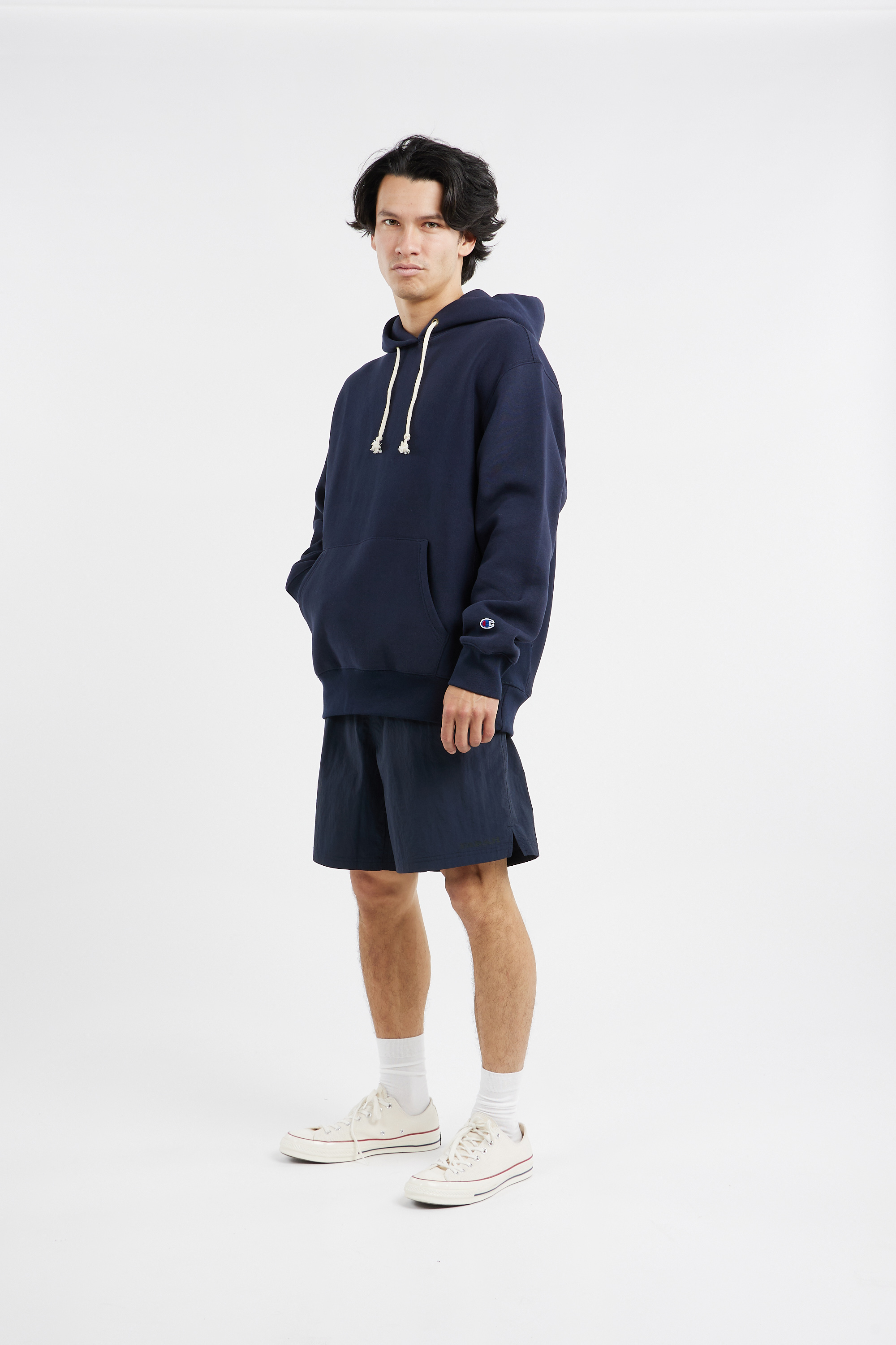 Hoodie Blue