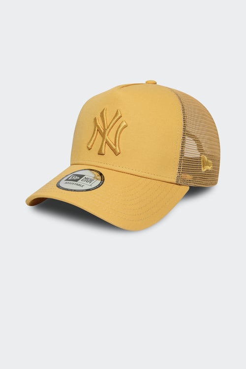 NEW ERA Casquette Jaune
