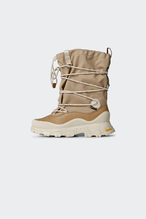 UGG Bottes Marron