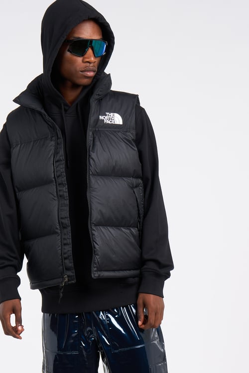 THE NORTH FACE Doudoune Noir