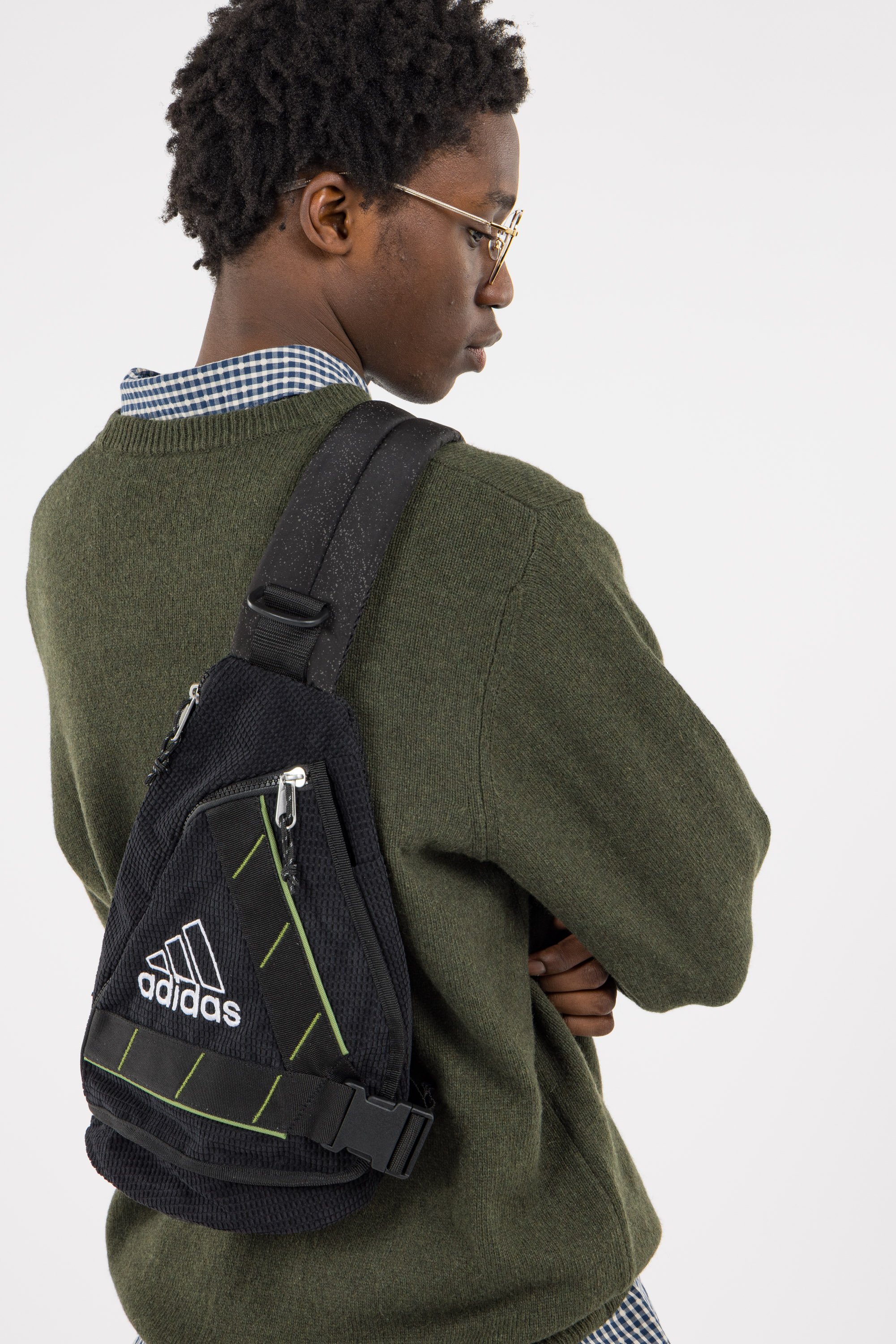 Austin backpack ADIDAS Black