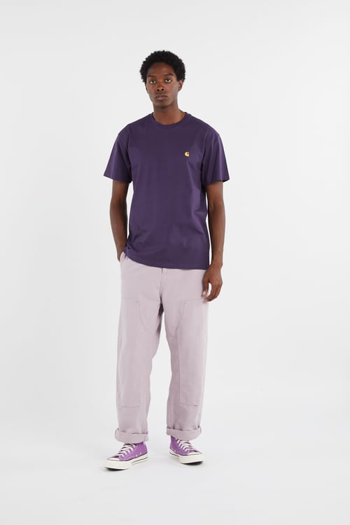 CARHARTT WIP T-shirt Violet