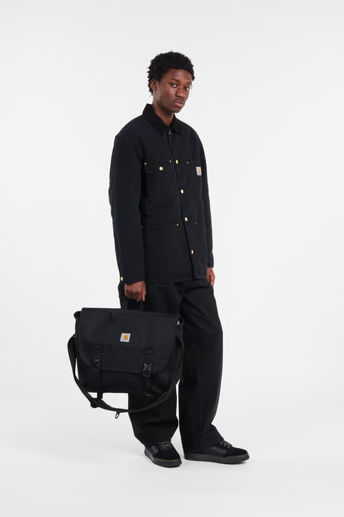 CARHARTT WIP Sac bandoulière Noir