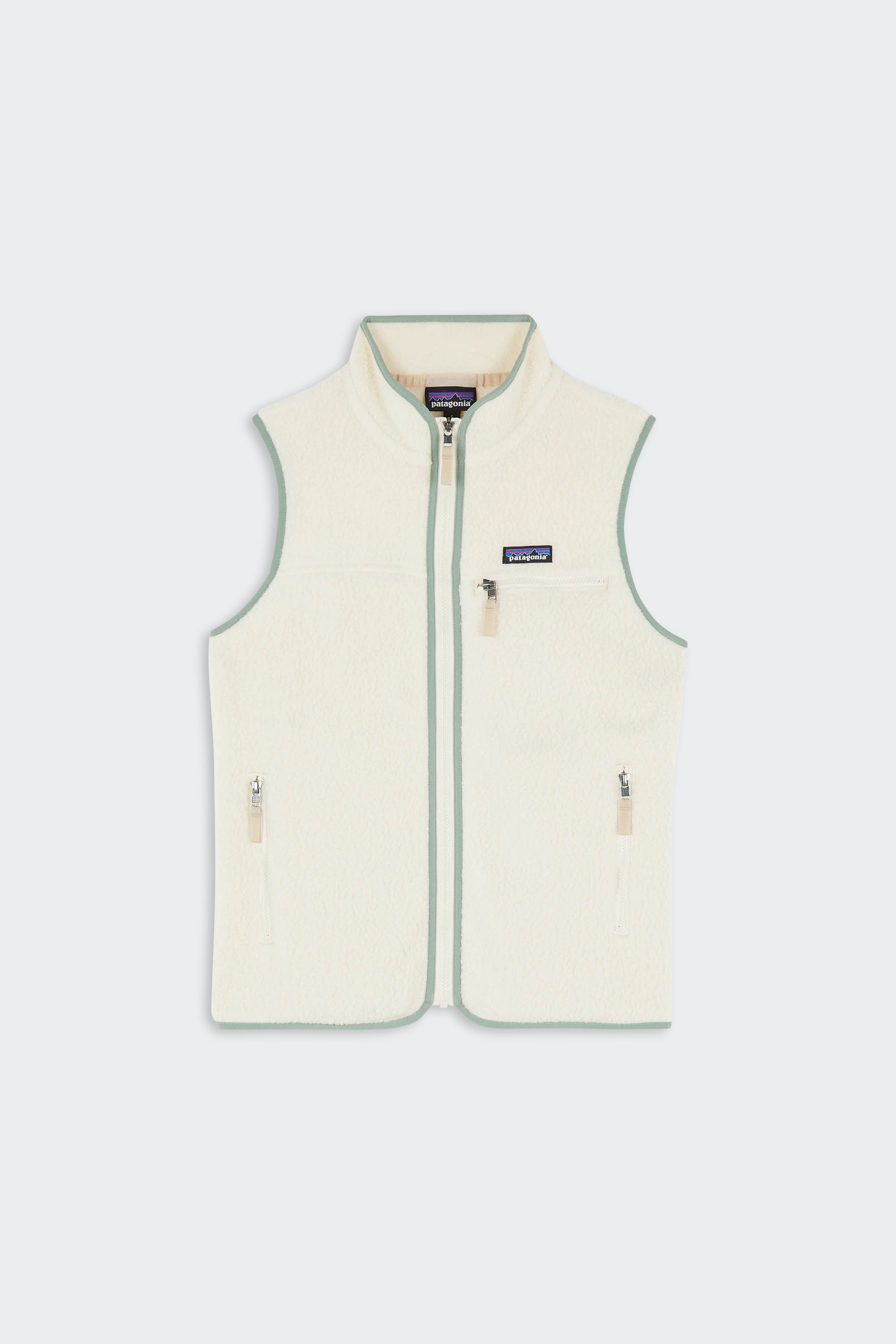 Fleece | Beige by PATAGONIA Fleece Beige