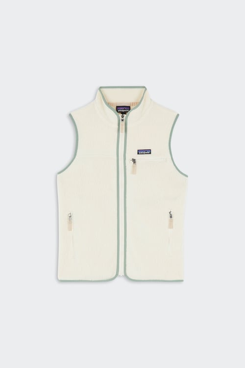 PATAGONIA polaire Beige