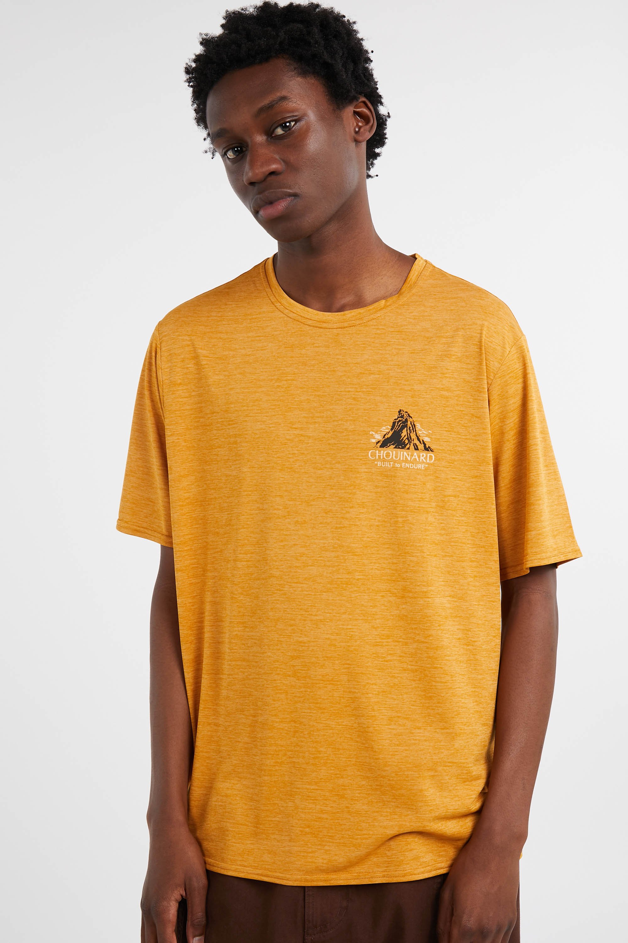 T-shirt Jaune