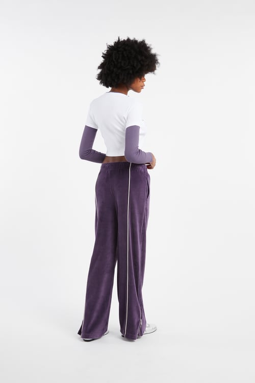 LACOSTE Jogging Violet