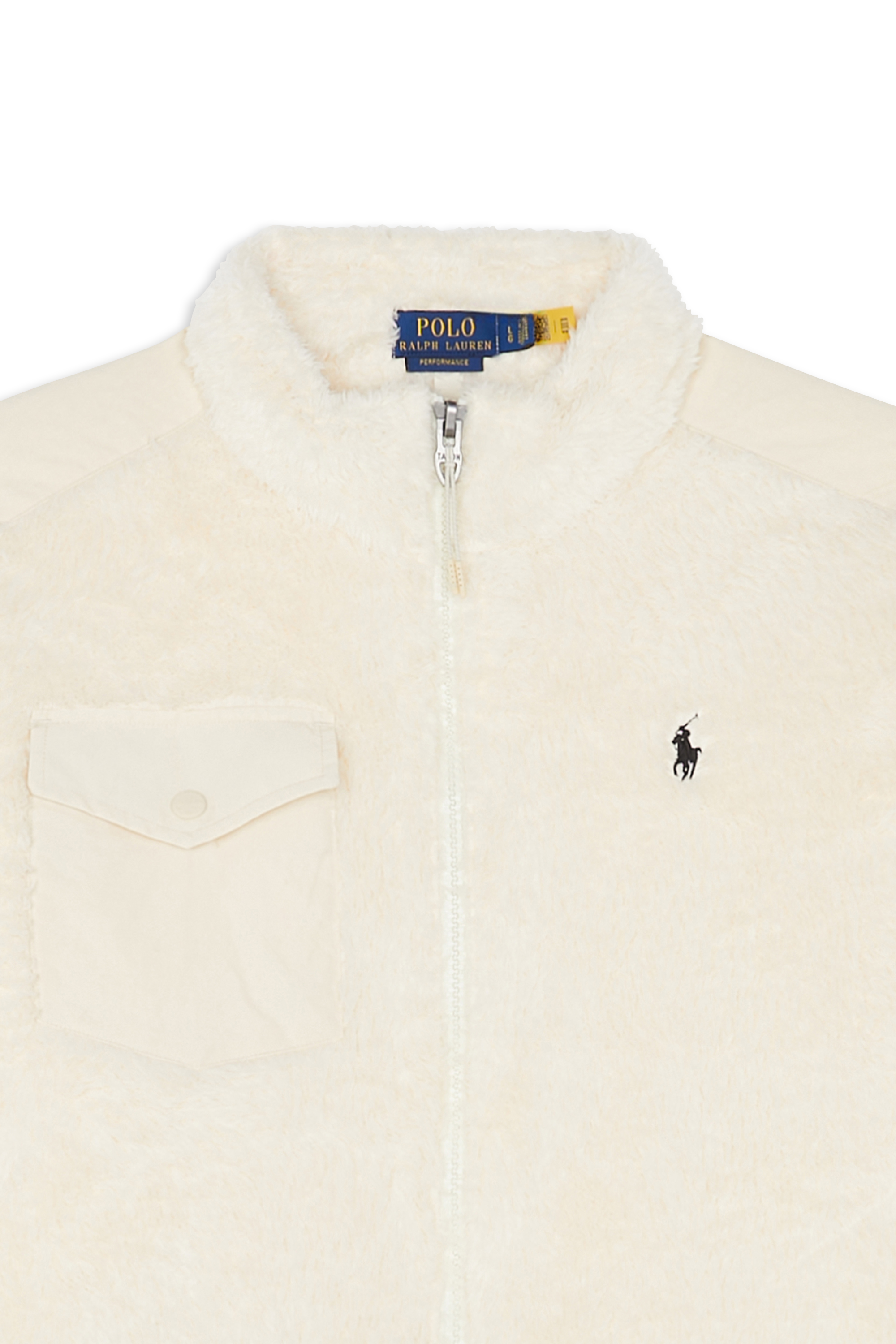 Fleece Beige