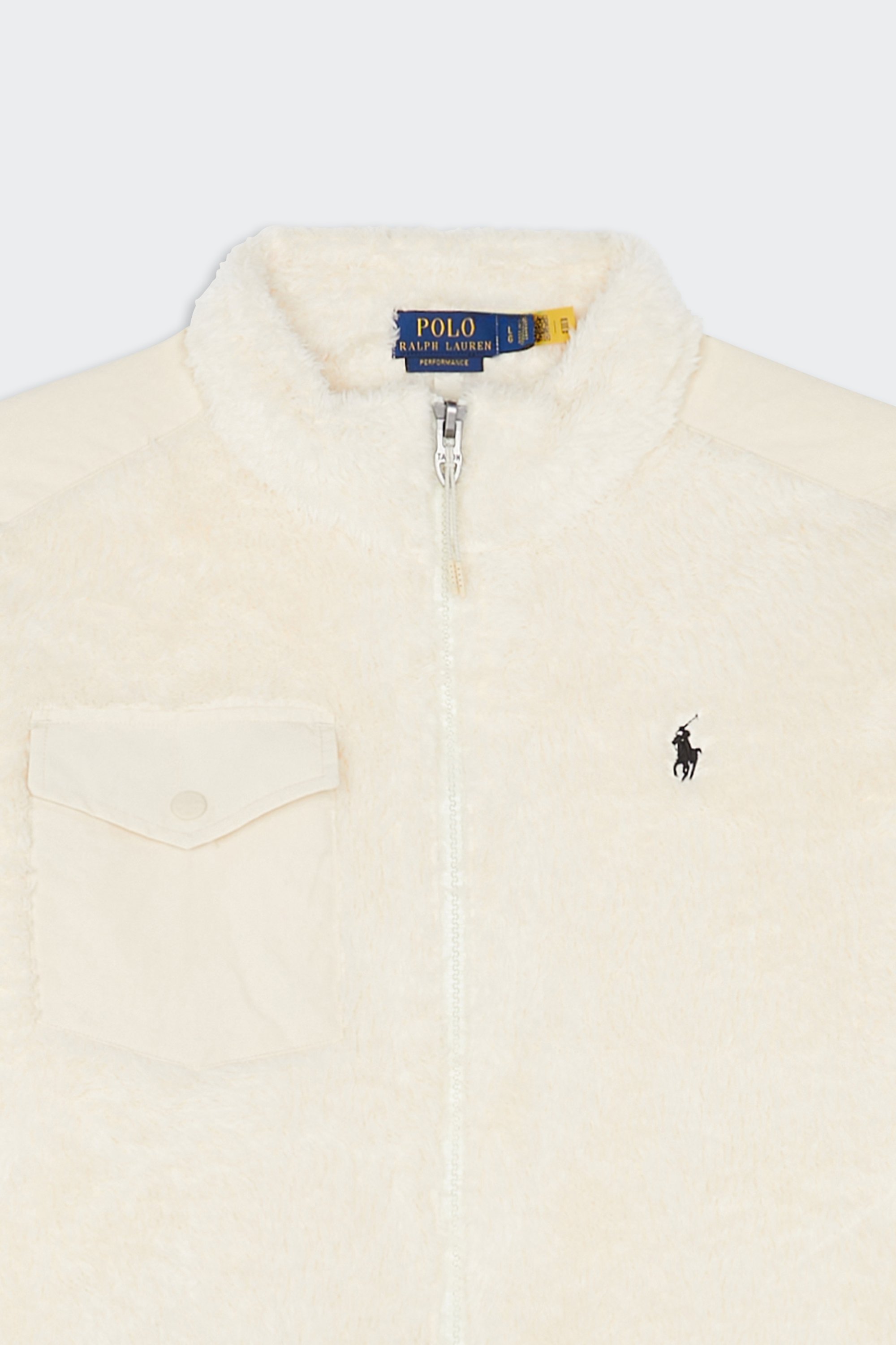 Fleece | Beige by POLO RALPH LAUREN Fleece Beige