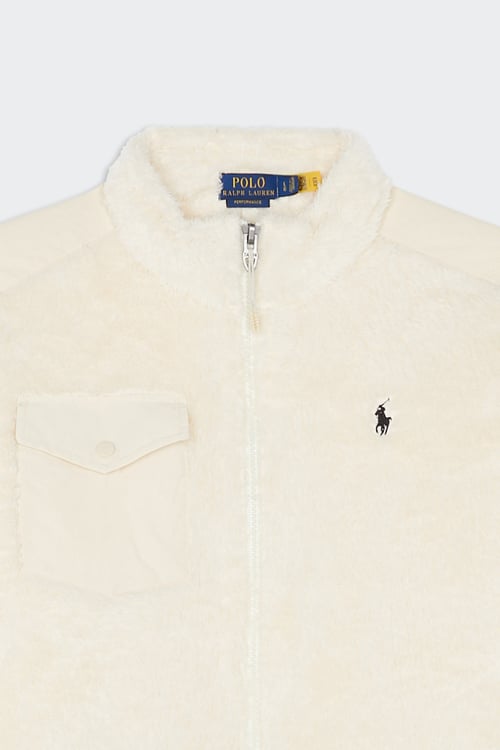 POLO RALPH LAUREN Fleece Beige