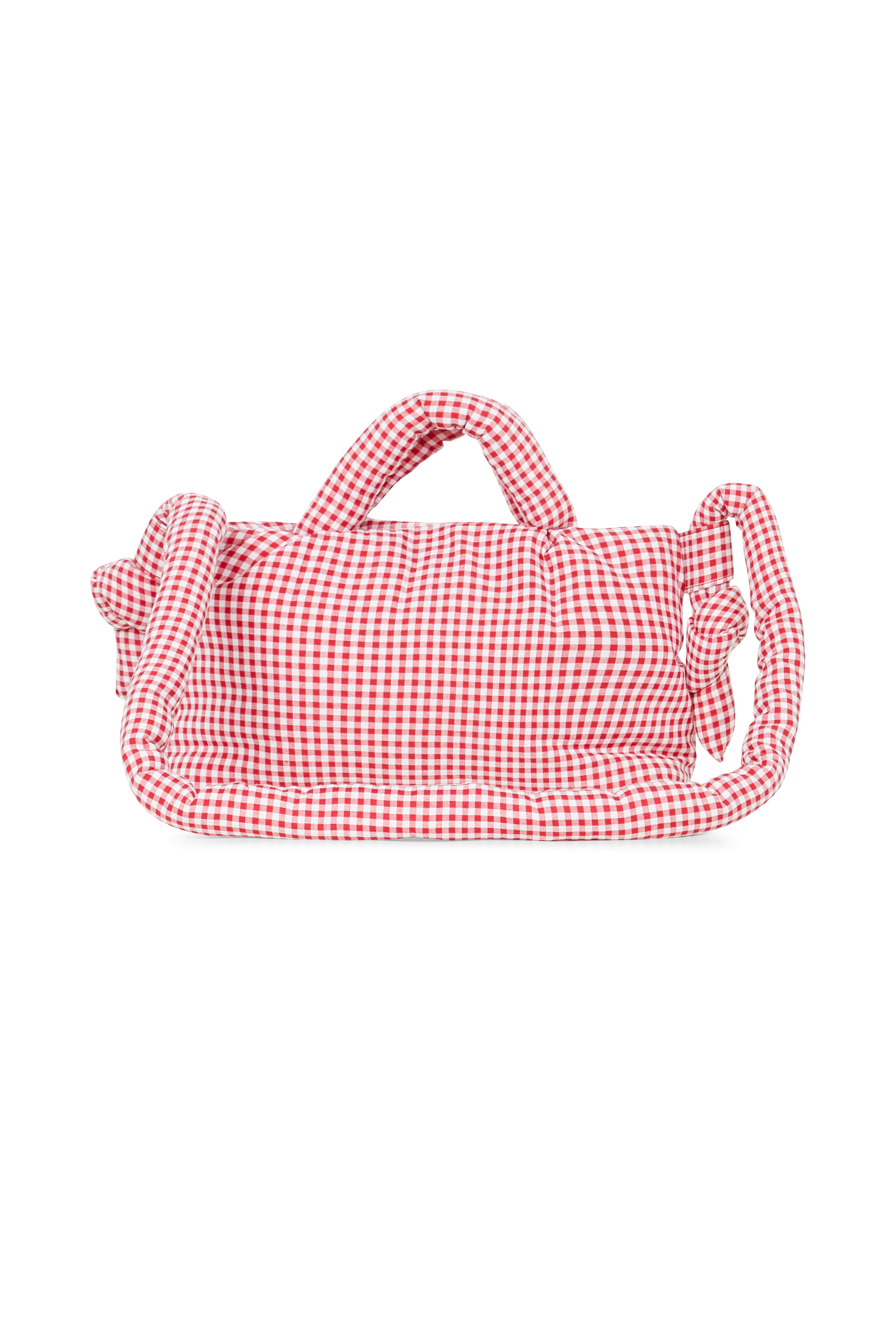 Sac bandoulière Rouge