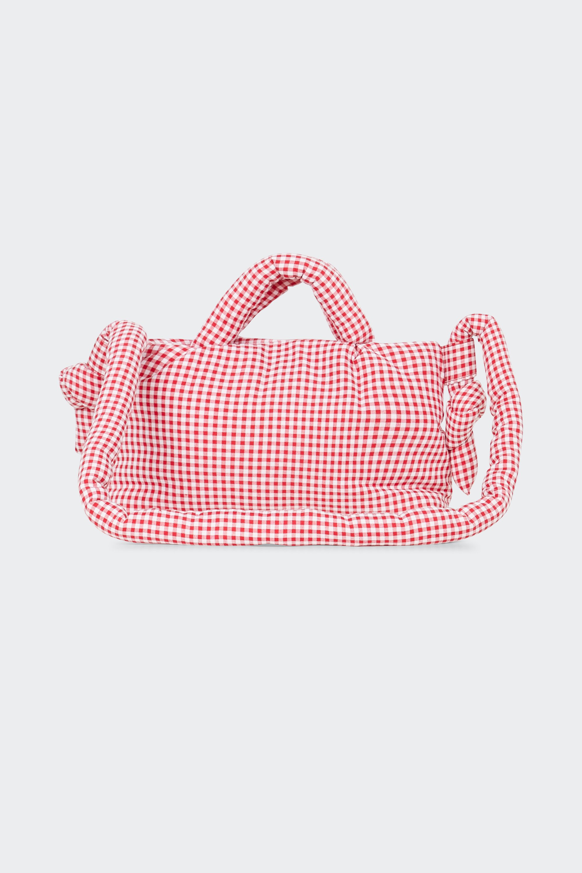 Sac bandoulière | Rouge by ÖLEND Sac bandoulière Rouge