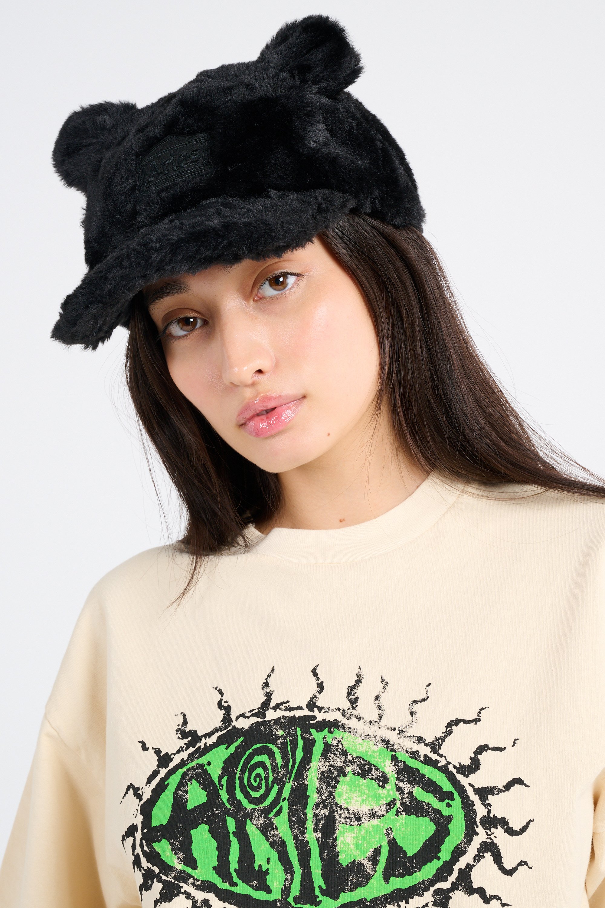 Casquette ARIES Noir